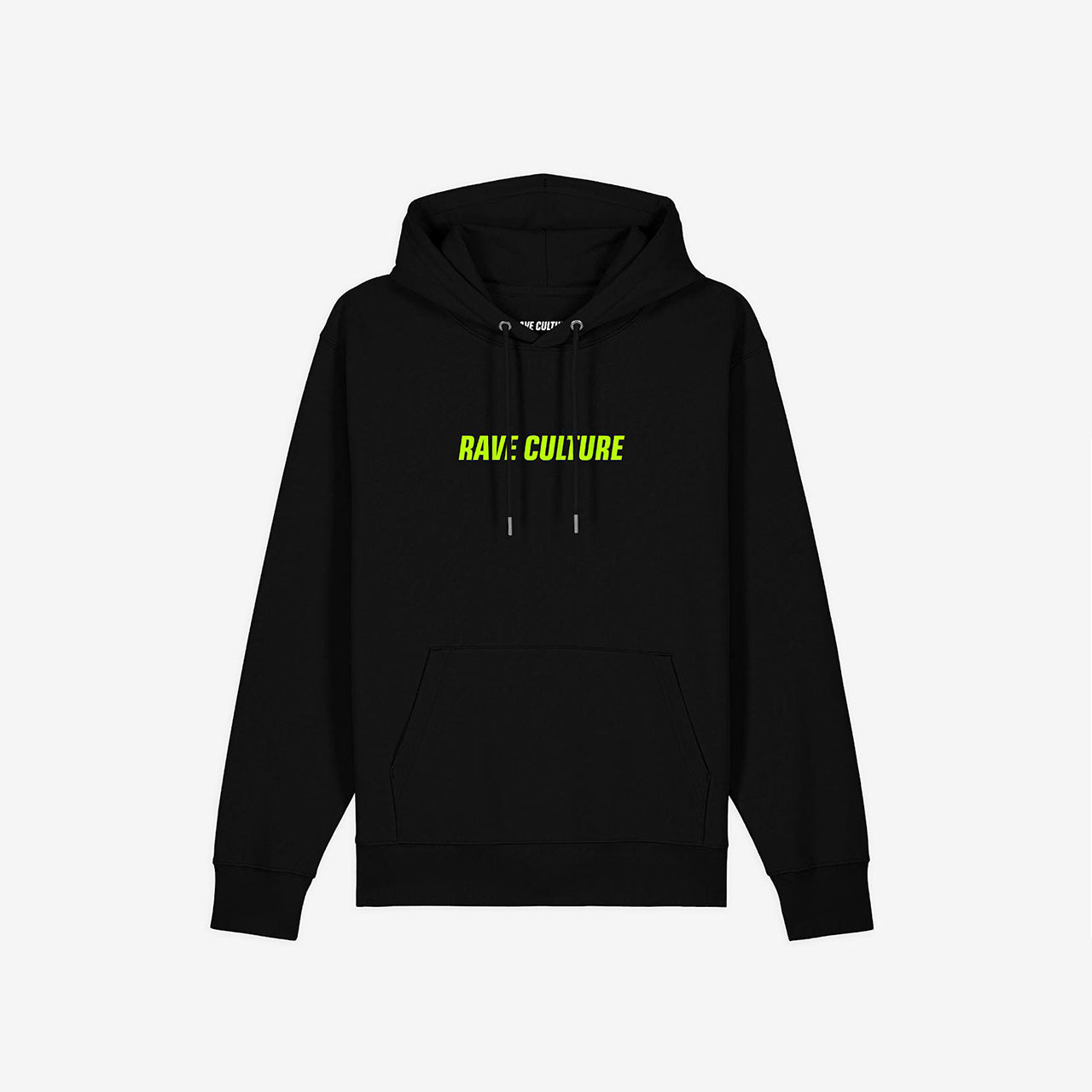 Rave Culture Hoodie - neon