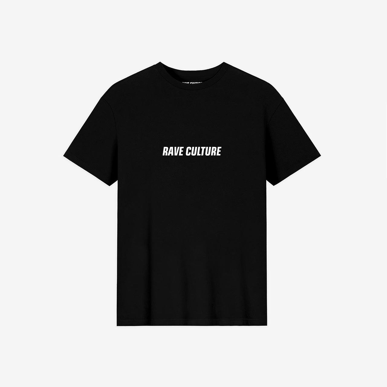 Rave Culture T-Shirt - schwarz