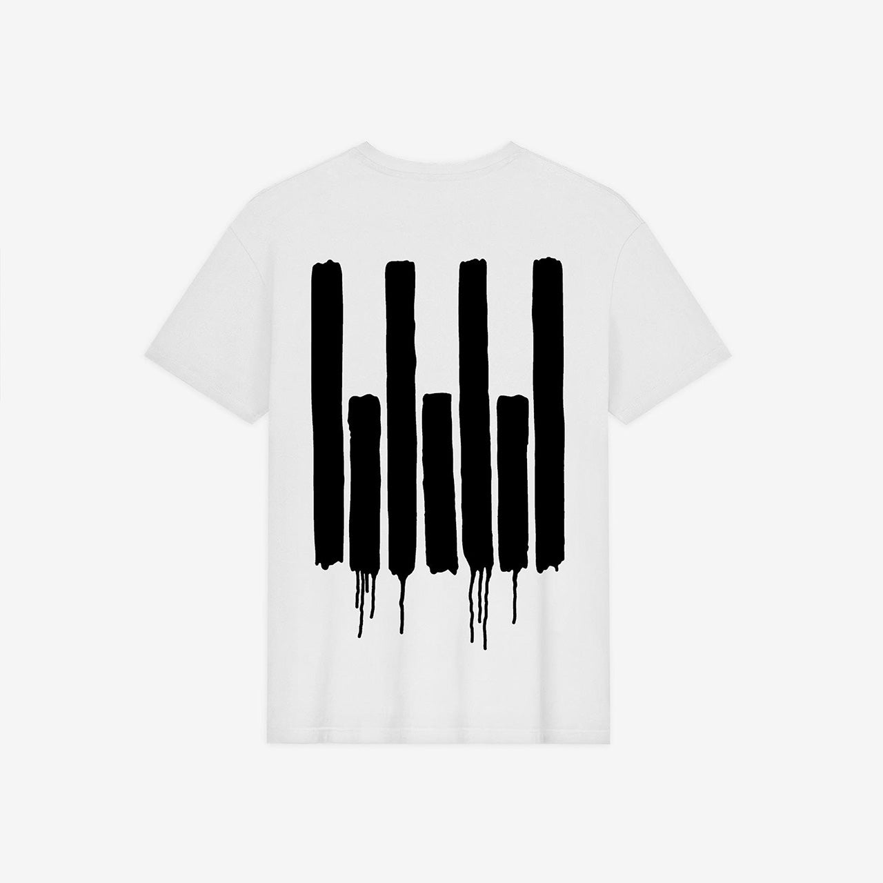 Rave Culture T-Shirt - weiß