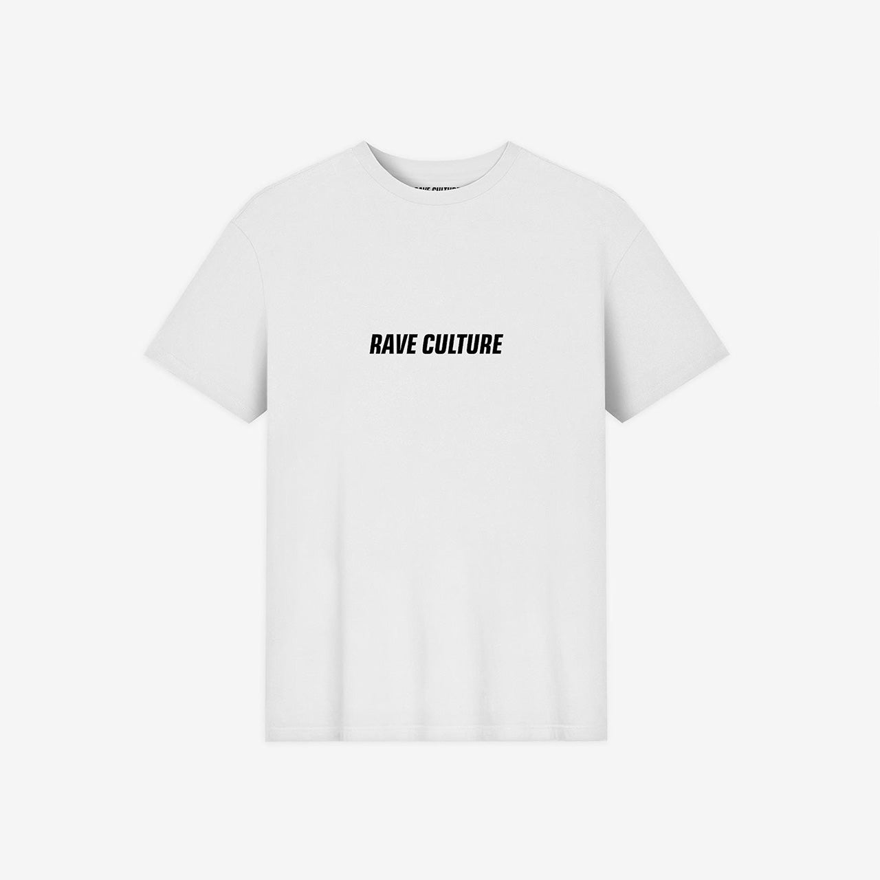 Rave Culture T-Shirt - weiß