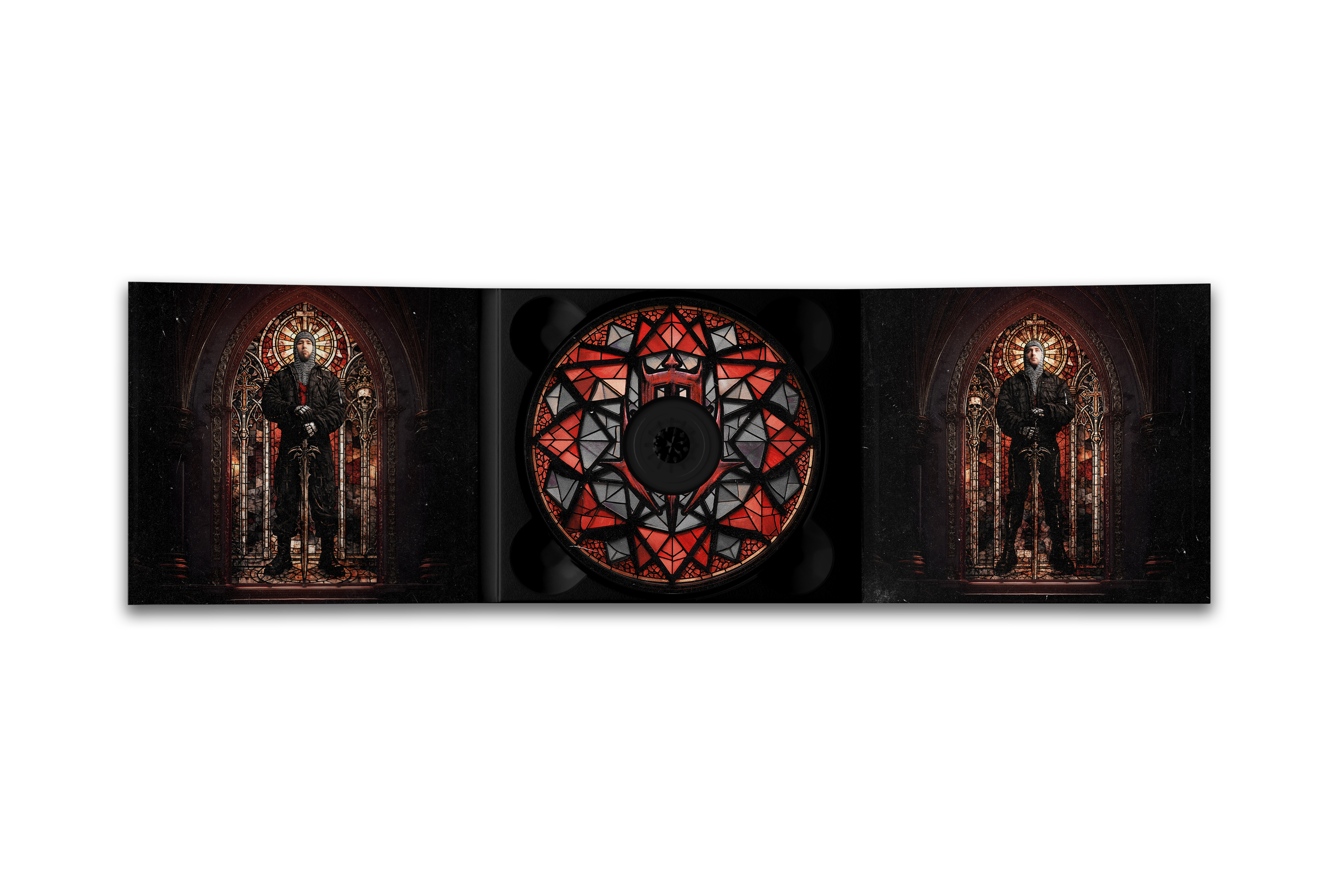 Riot Shift - Scar Sanctuary - Album CD *PRE ORDER*