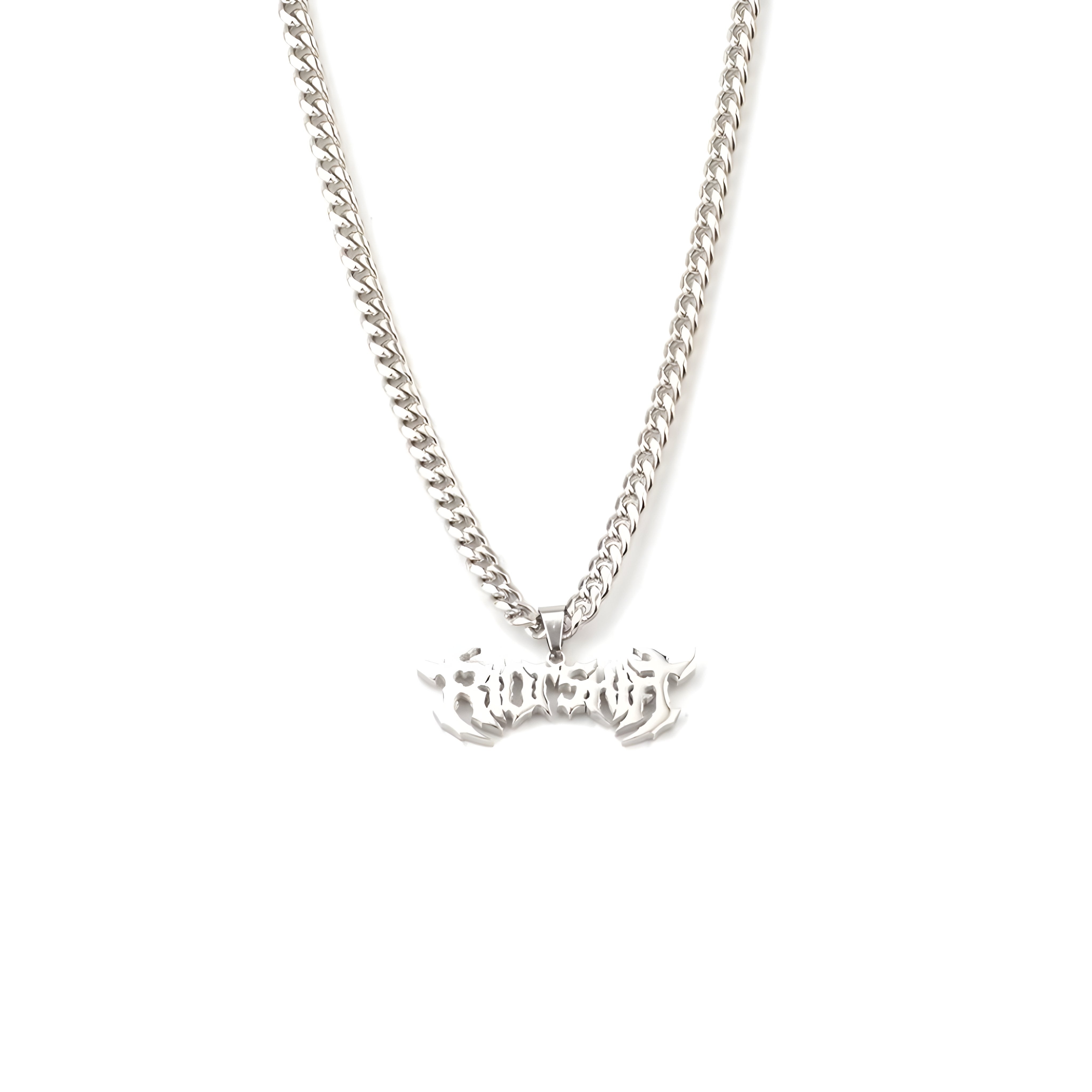 Riot Shift - Logo Chain