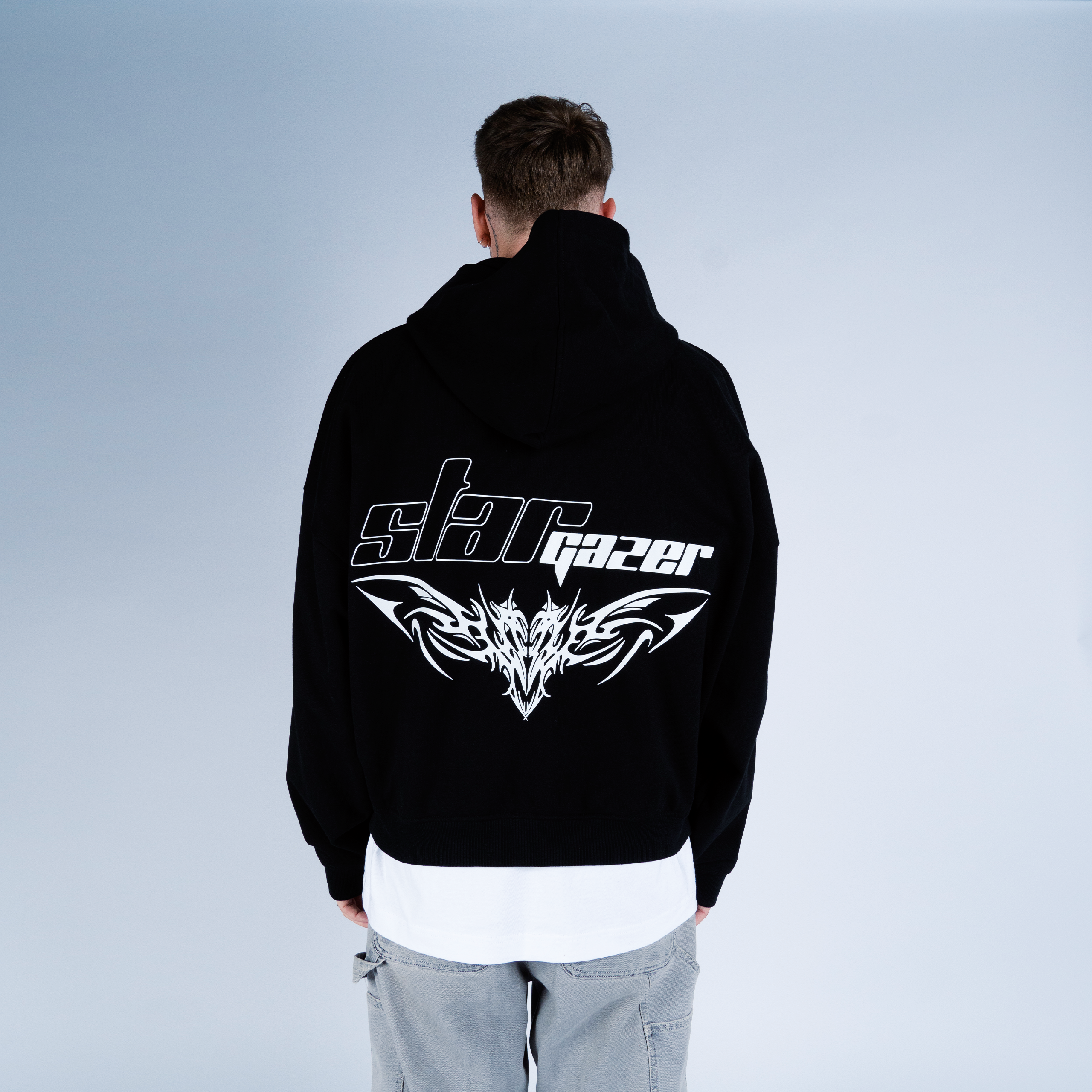 Snash - Stargazer 90's Zip-Hoodie