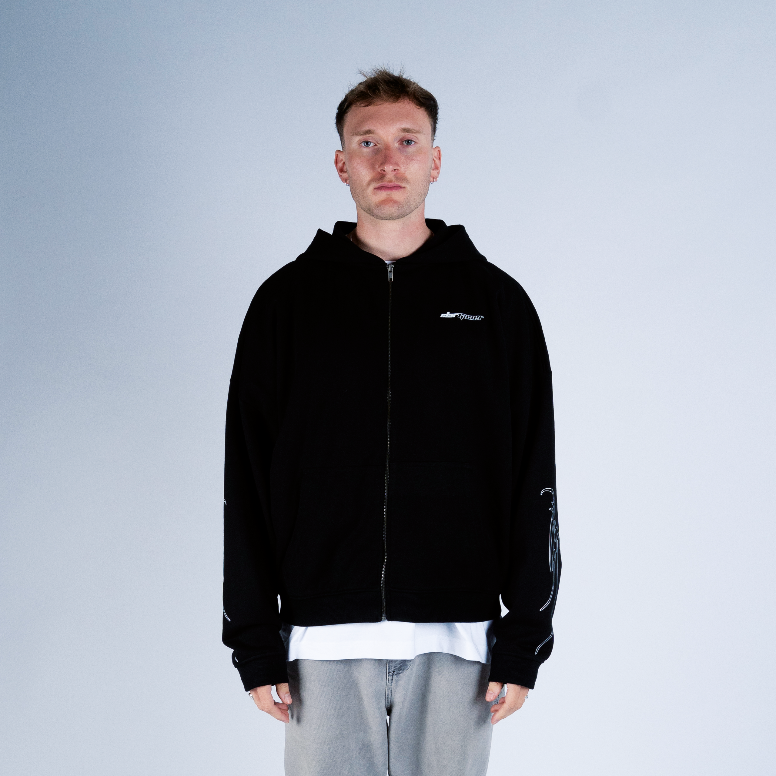Snash - Stargazer 90's Zip-Hoodie