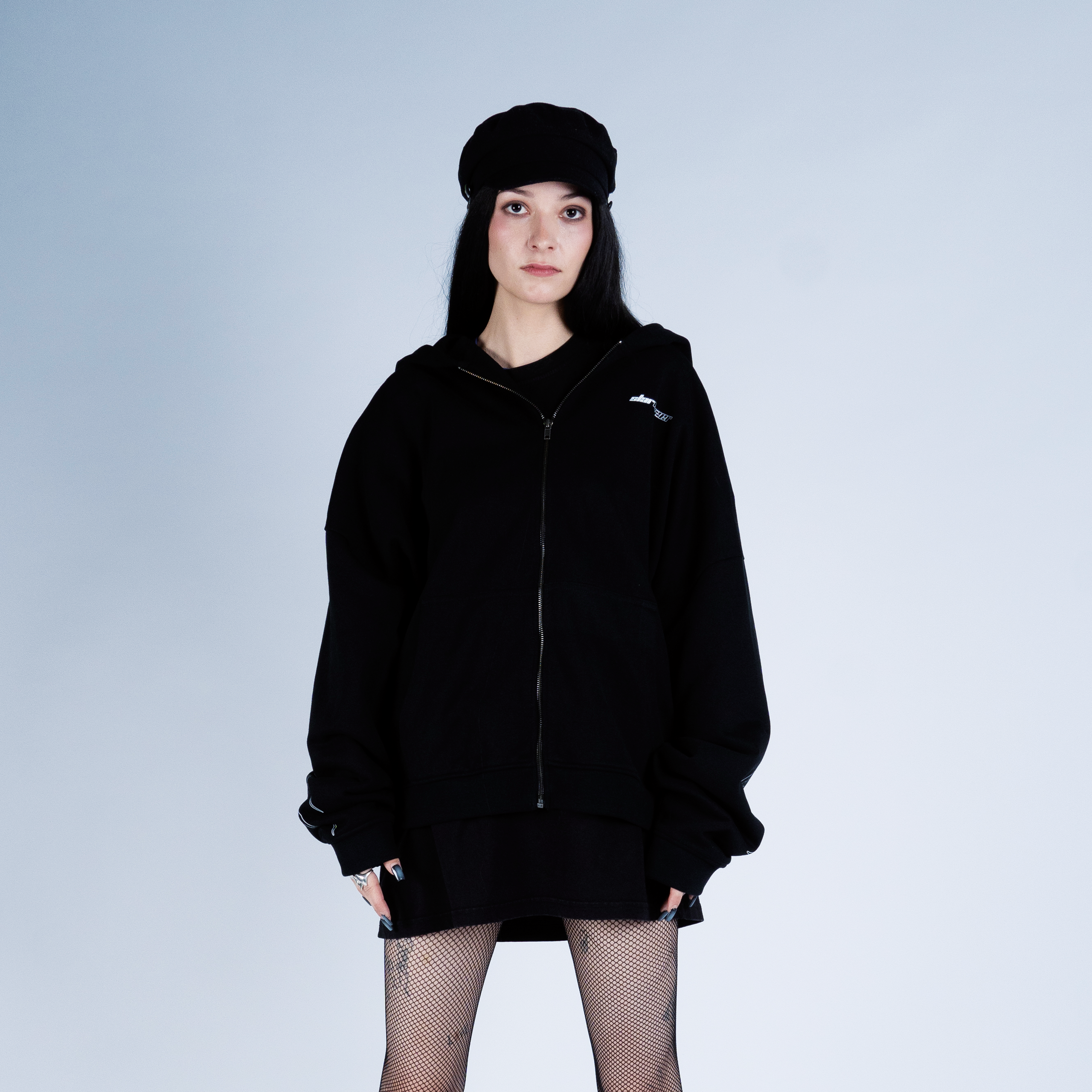 Snash - Stargazer 90's Zip-Hoodie