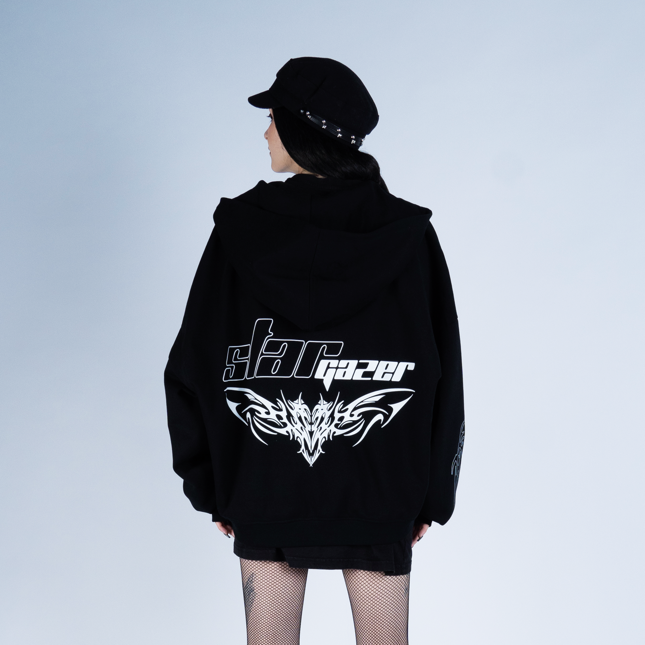 Snash - Stargazer 90's Zip-Hoodie
