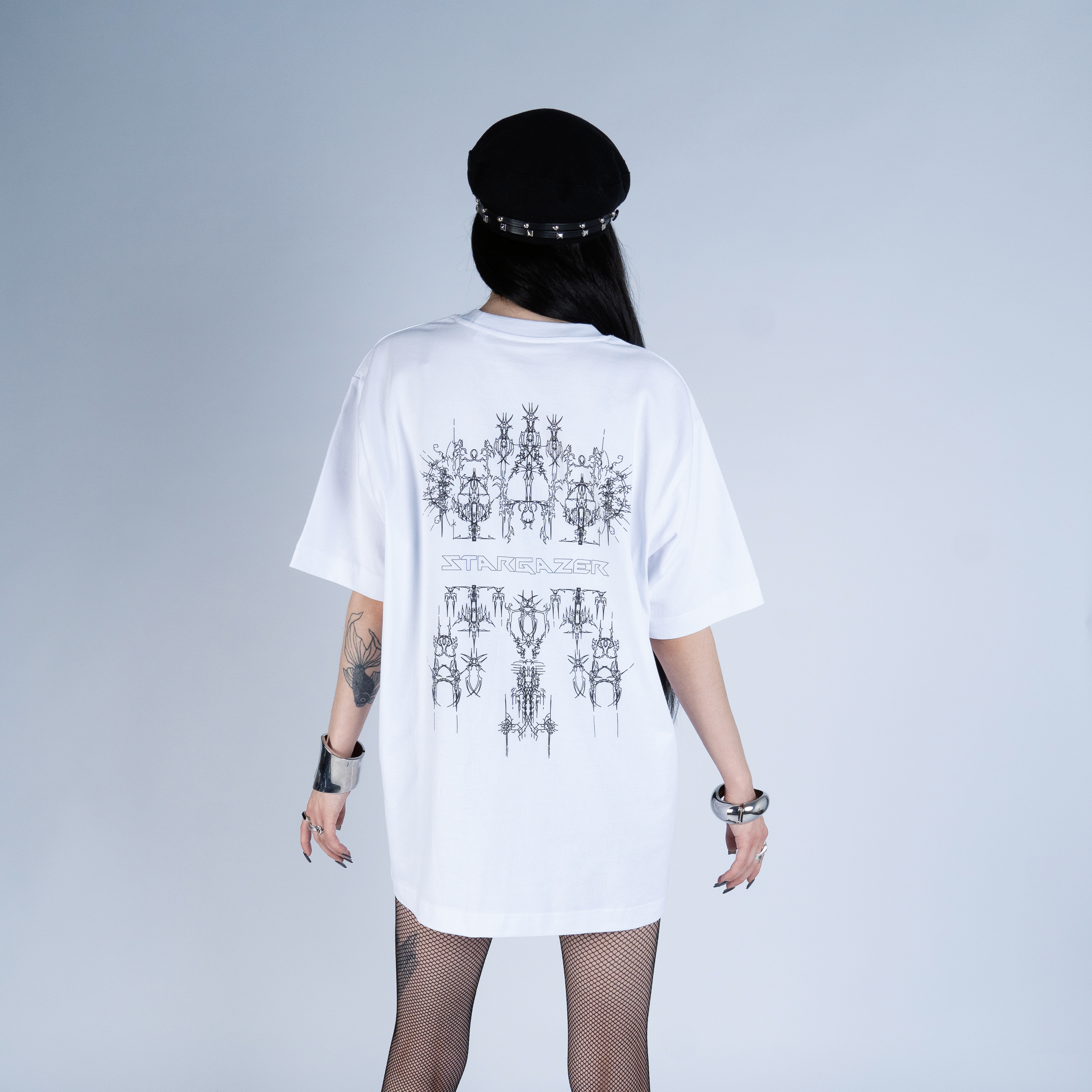 Snash - Stargazer Heavy Oversized Shirt