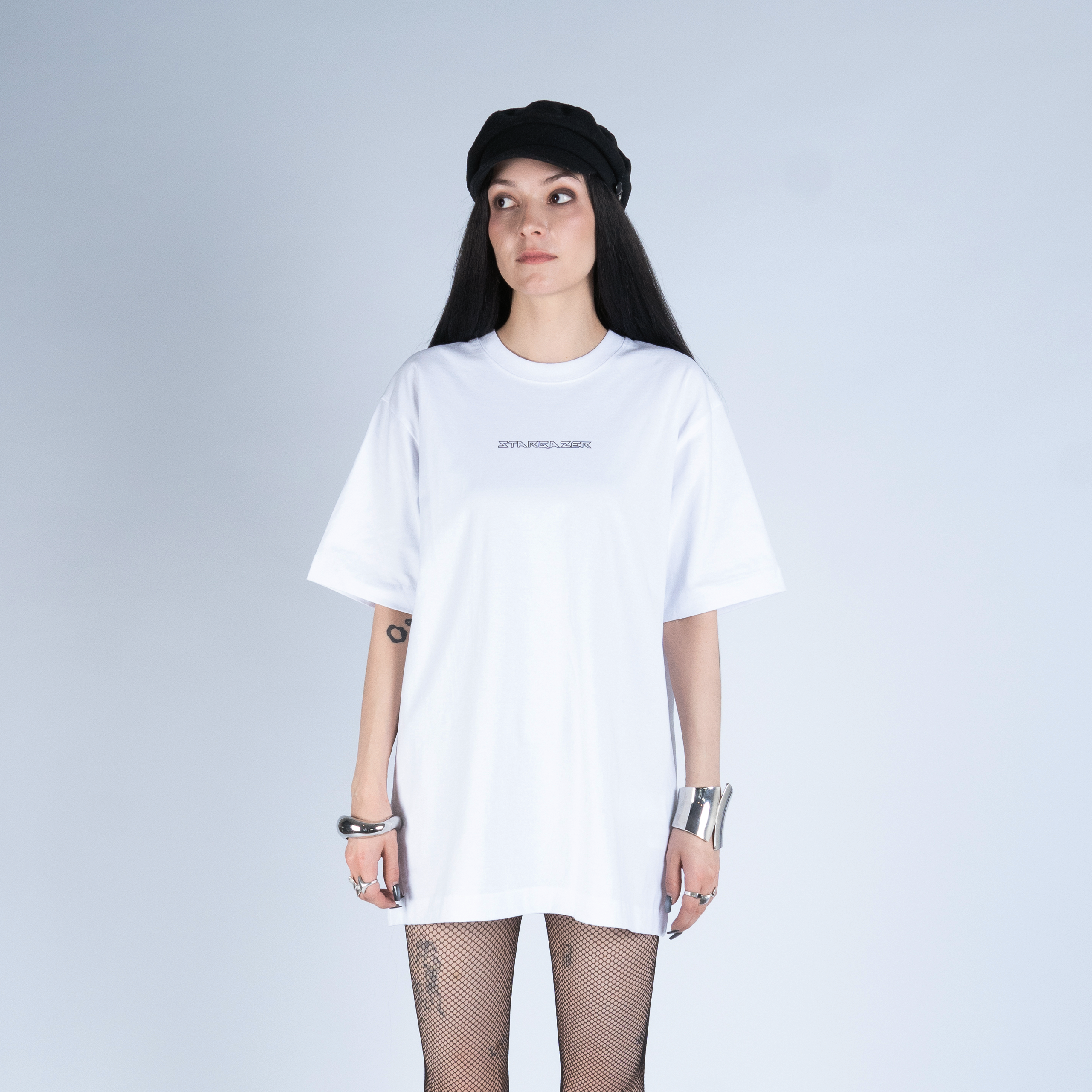 Snash - Stargazer Heavy Oversized Shirt