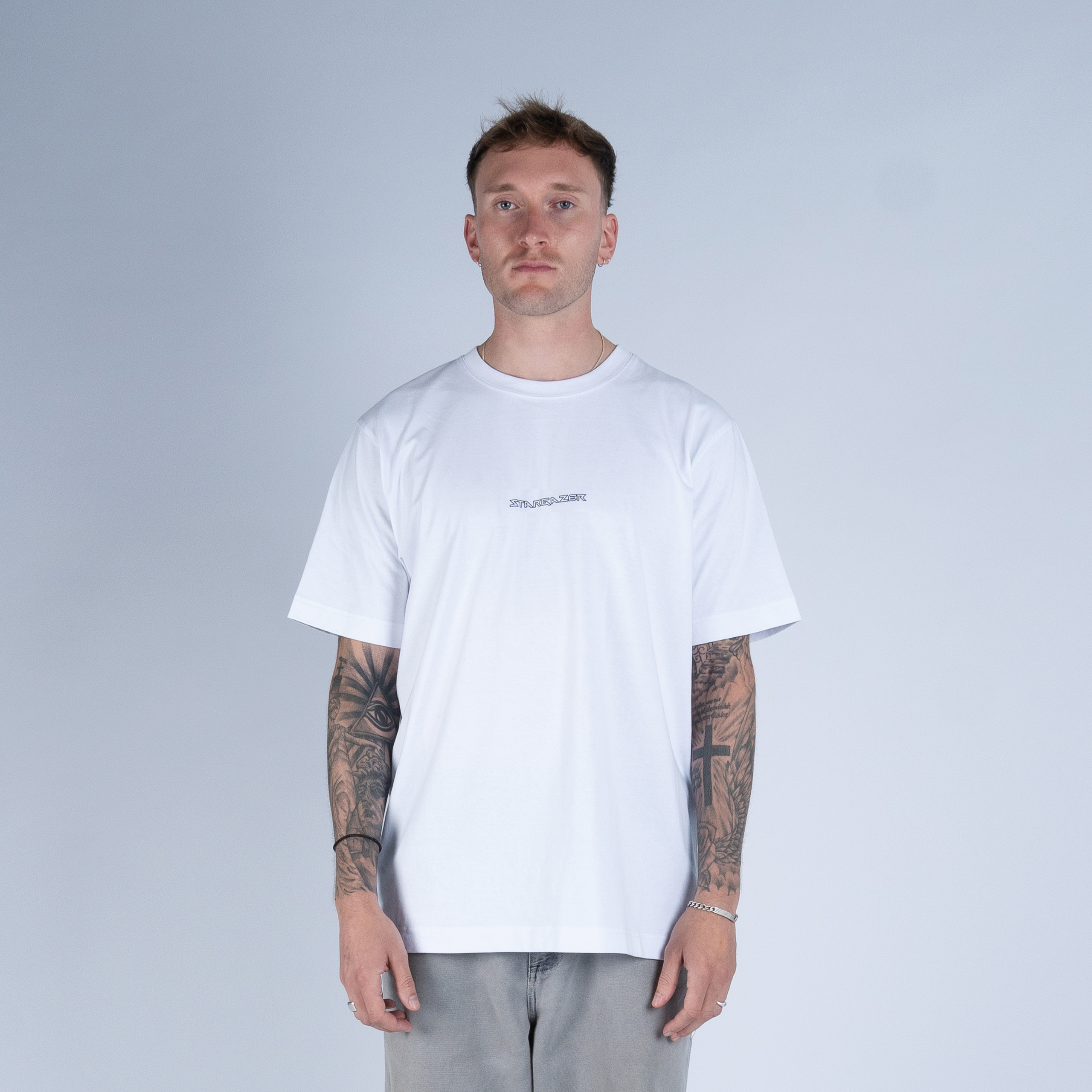 Snash - Stargazer Heavy Oversized Shirt