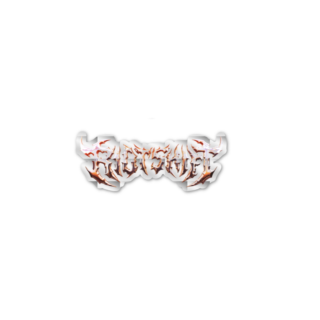 Riot Shift - Sticker Pack [3 Sticker + temp. Tattoo]