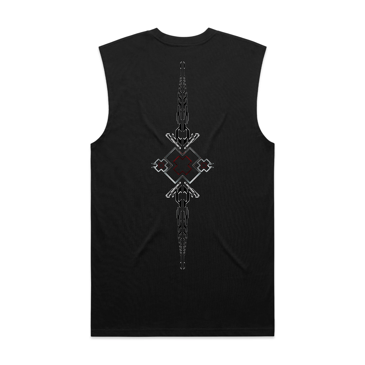 Blacklist - Blacklist Festival Exo Tank