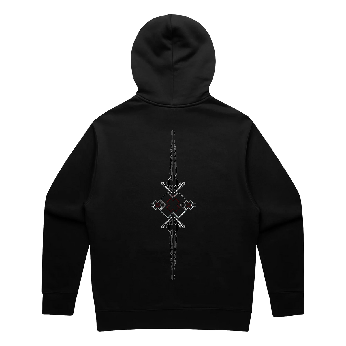 Blacklist - Blacklist Festival Exo Zipper