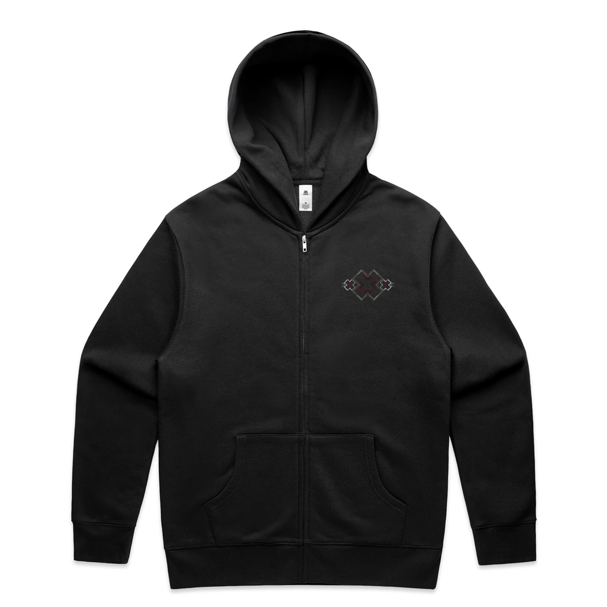 Blacklist - Blacklist Festival Exo Zipper