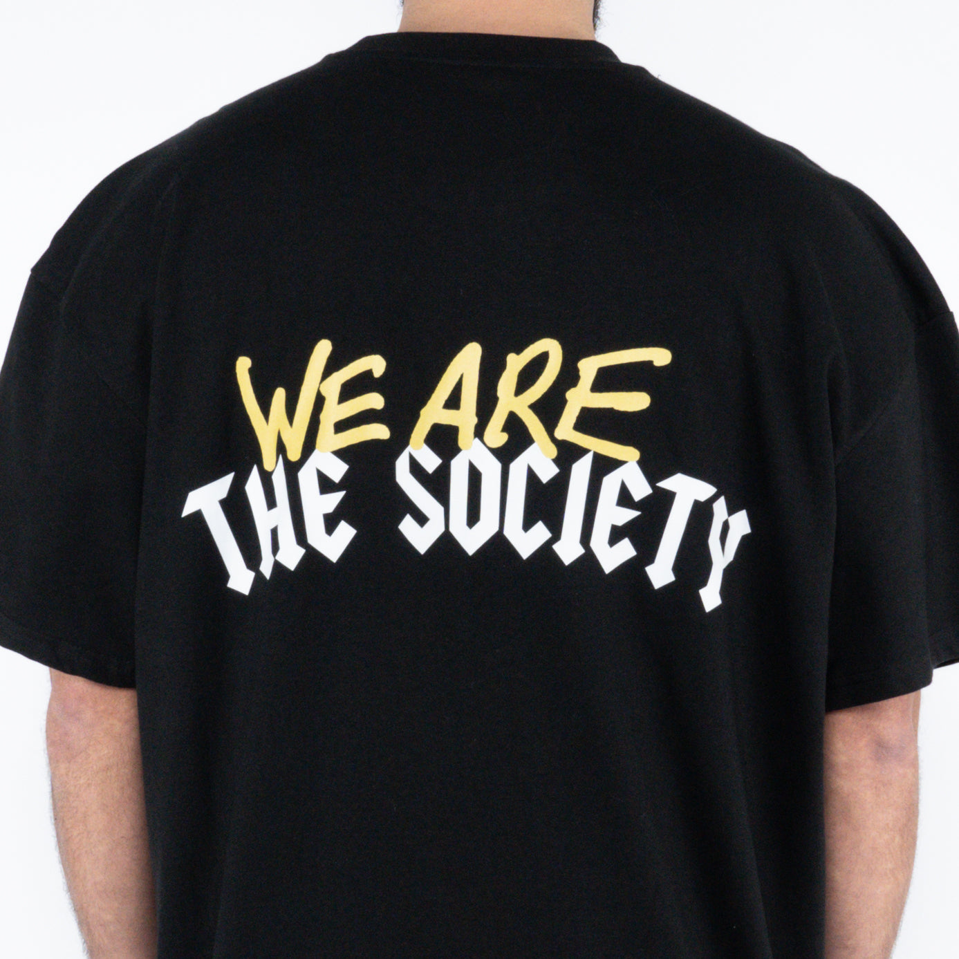 Smashed Society - We are the Society Tee