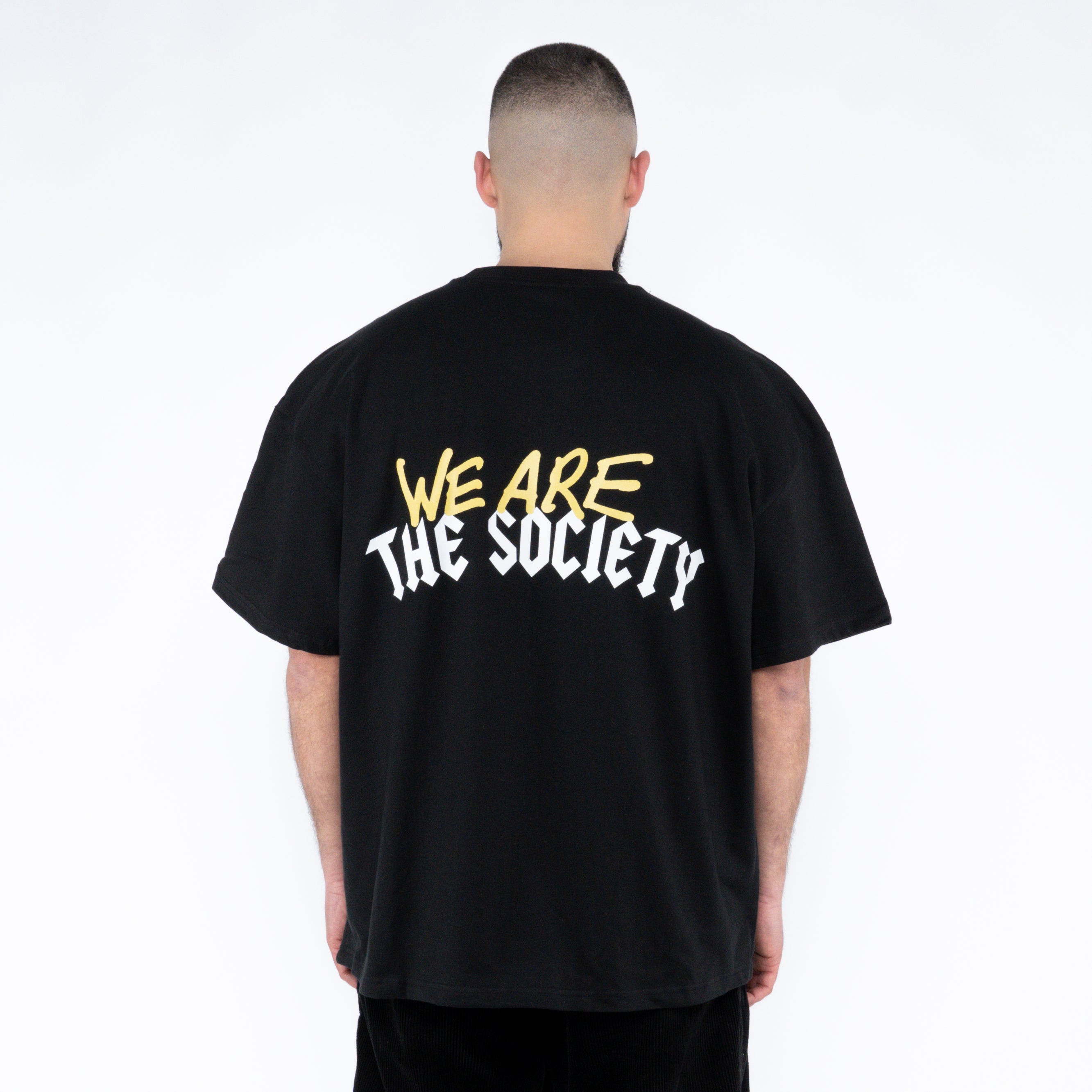 Smashed Society - We are the Society Tee