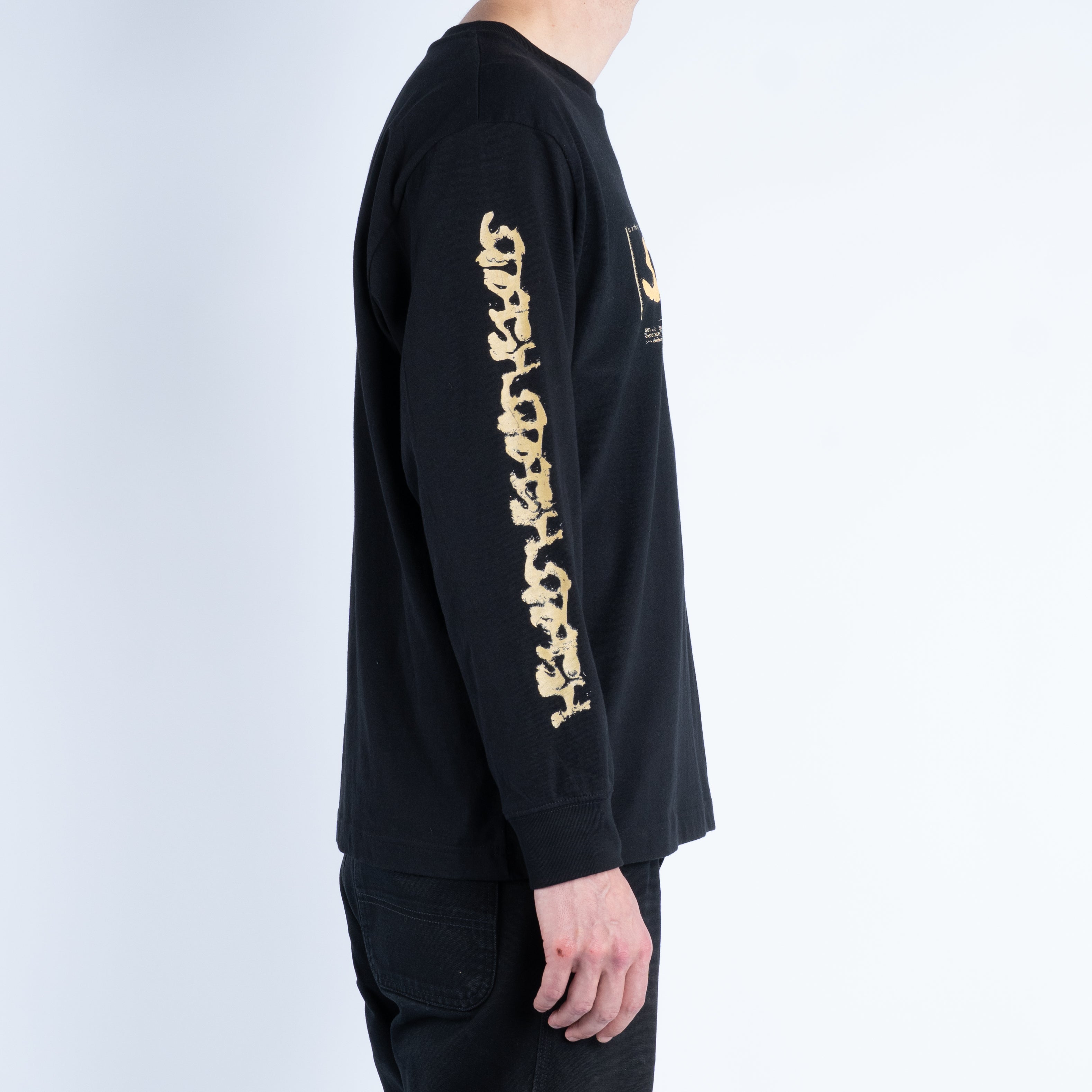 Snash - Glitch Utopia (Man) Longsleeve