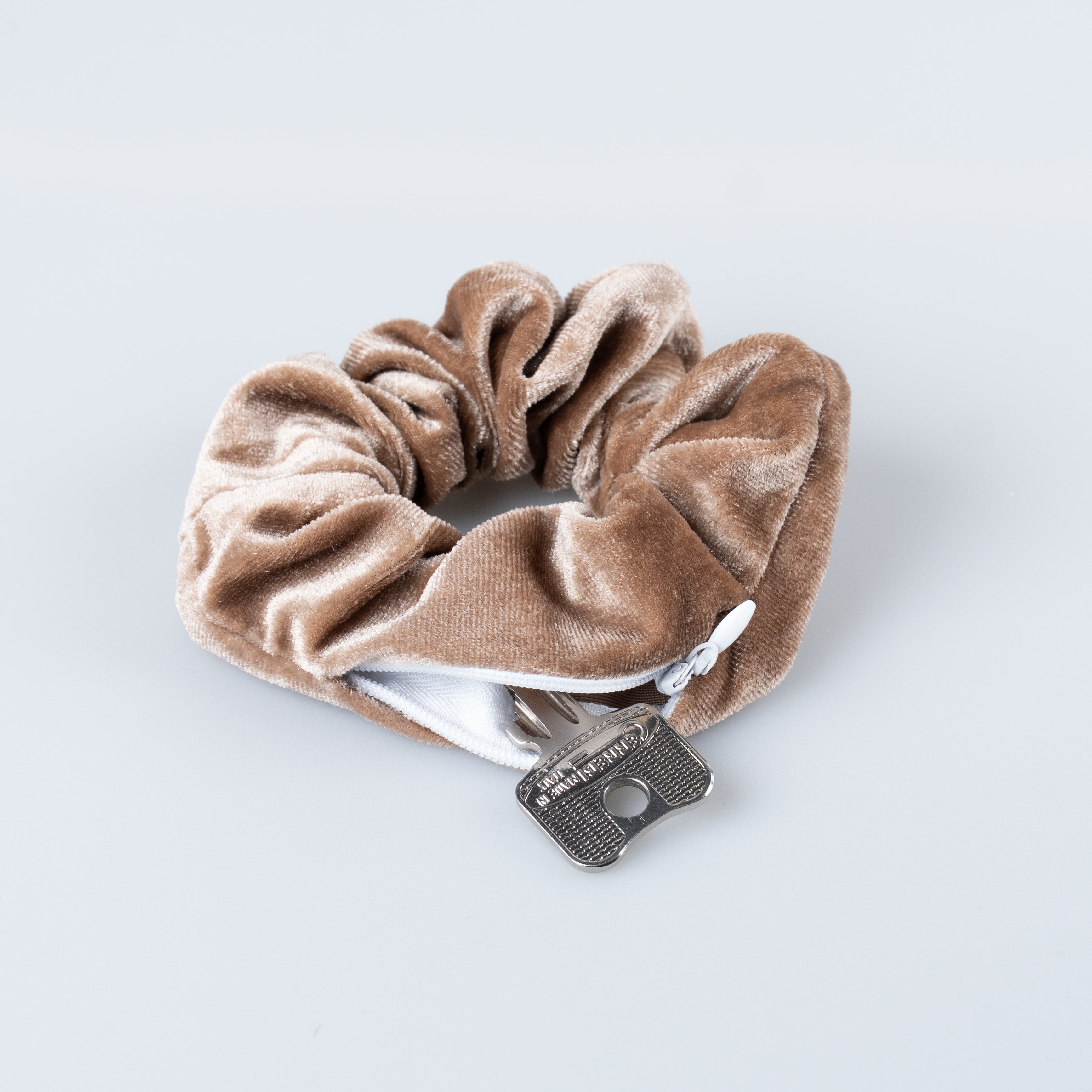 Snash - Rave Scrunchie / Scrunchie mit Geheimfach 2er Pack