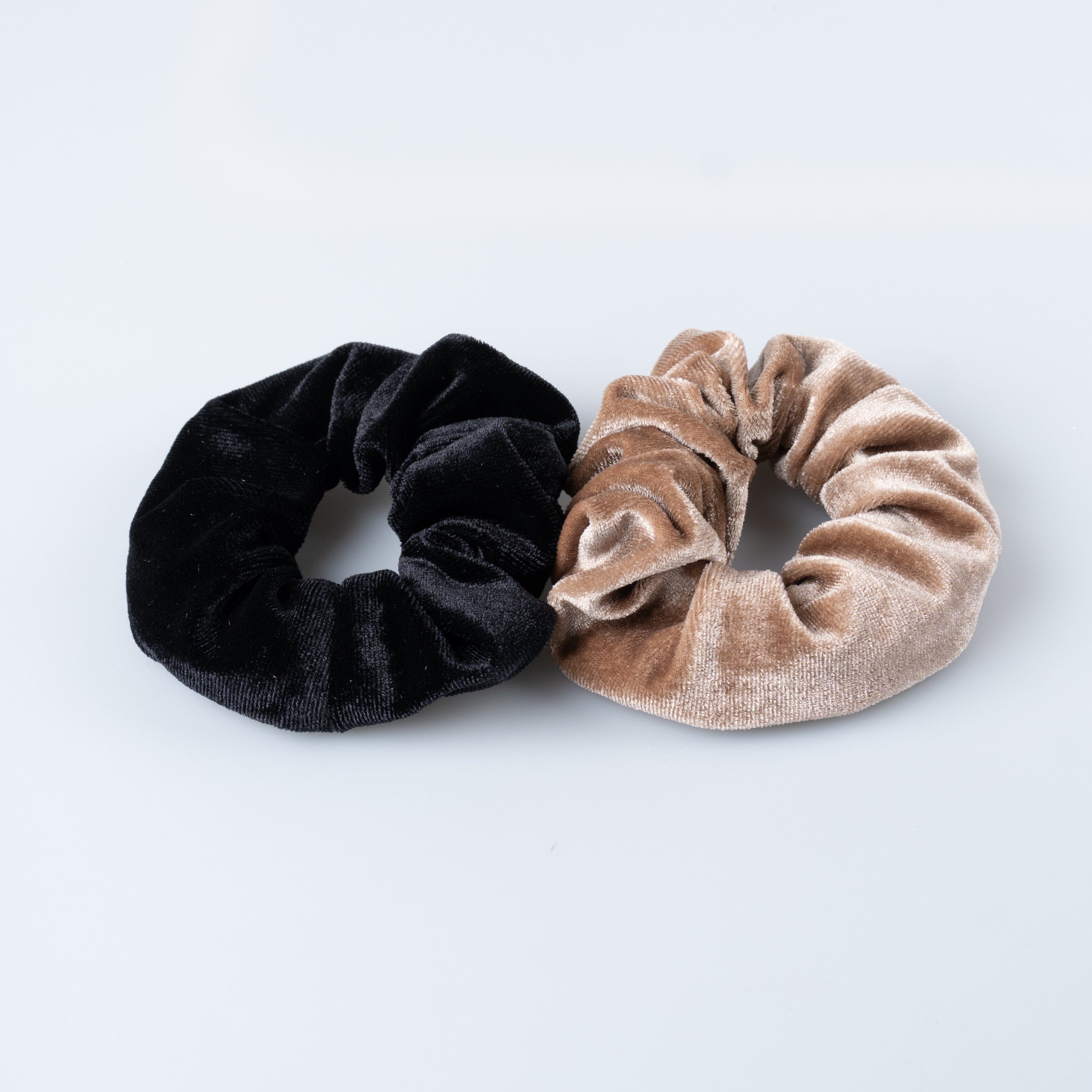 Snash - Rave Scrunchie / Scrunchie mit Geheimfach 2er Pack