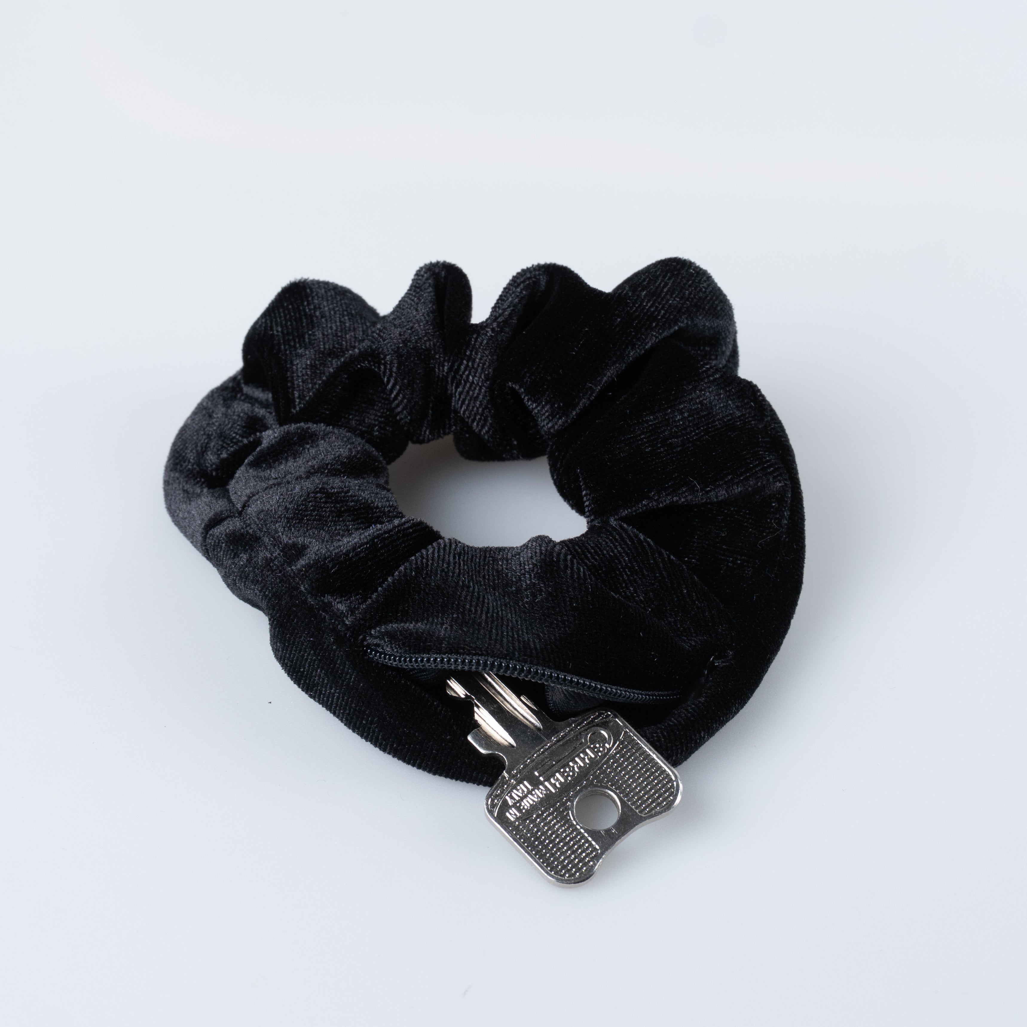 Snash - Rave Scrunchie / Scrunchie mit Geheimfach 2er Pack