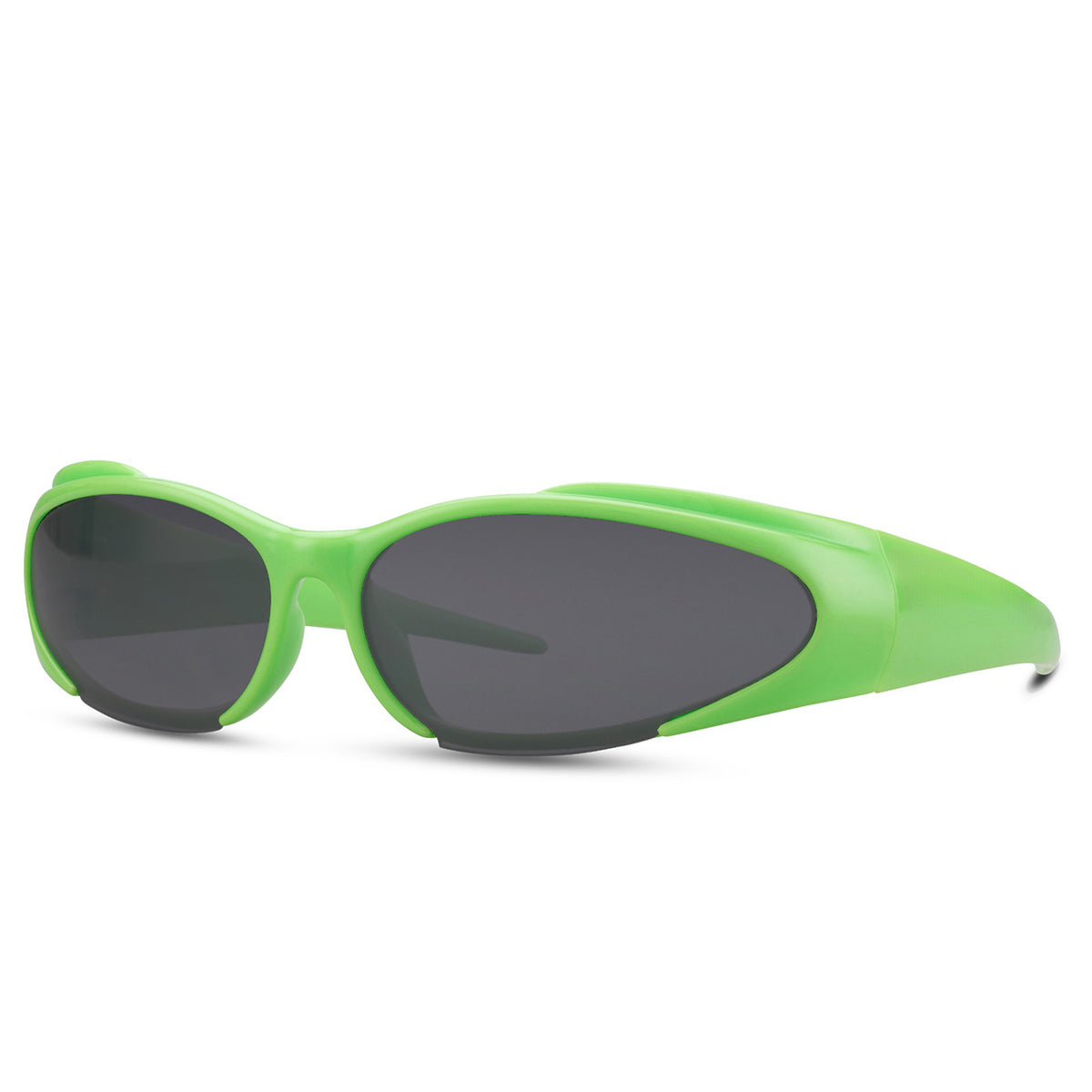 Thrasher Herren-Sonnenbrille – Grüne Logo-Sonnenbrille, Klassisches Design – Für Stylischen Sonnenschutz
