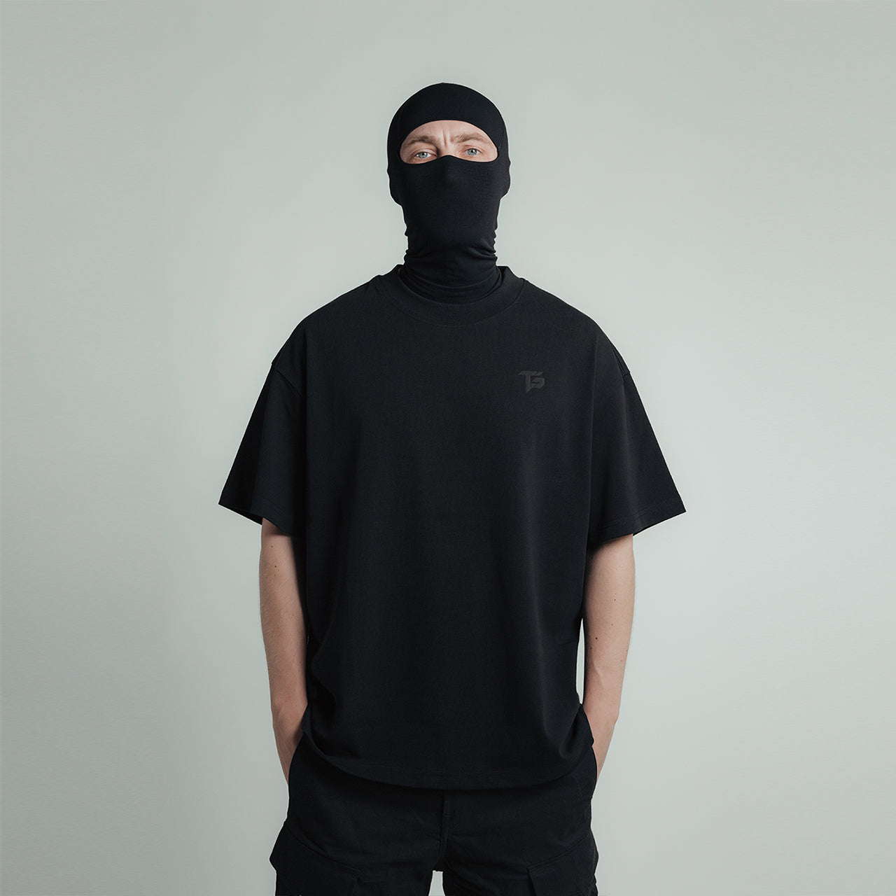 MASKED T-SHIRT