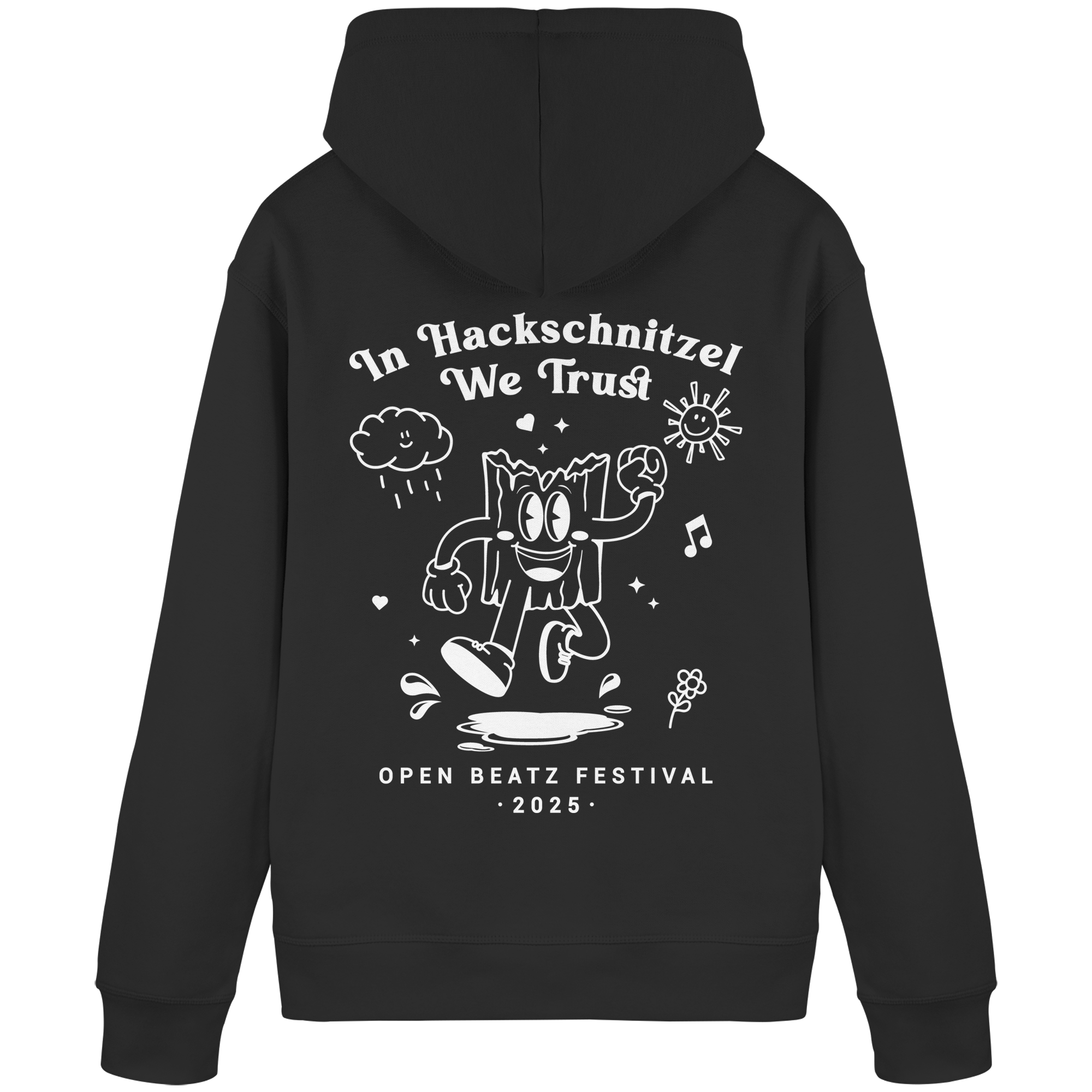 Hackschnitzel Hoodie