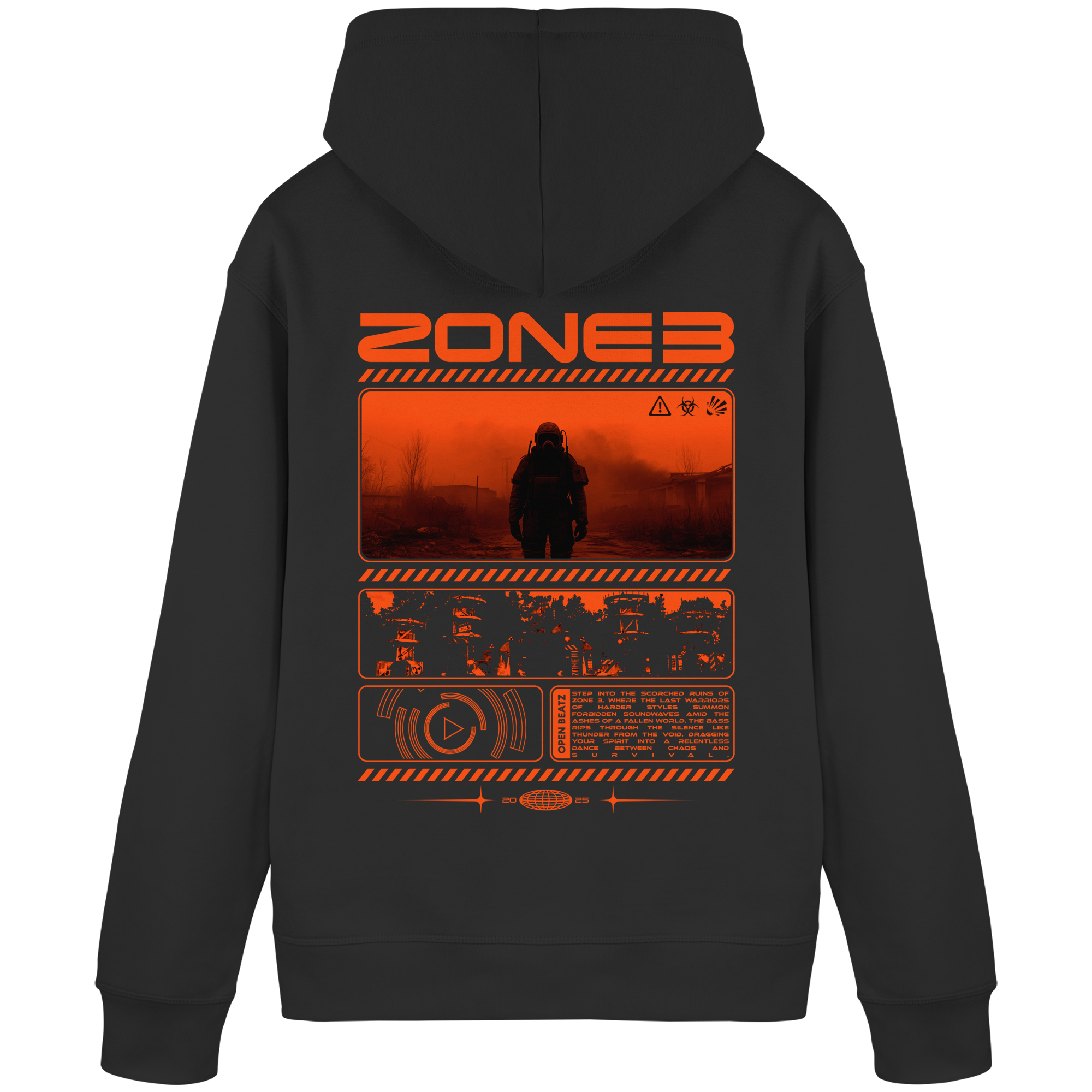 Zone 3 Hoodie