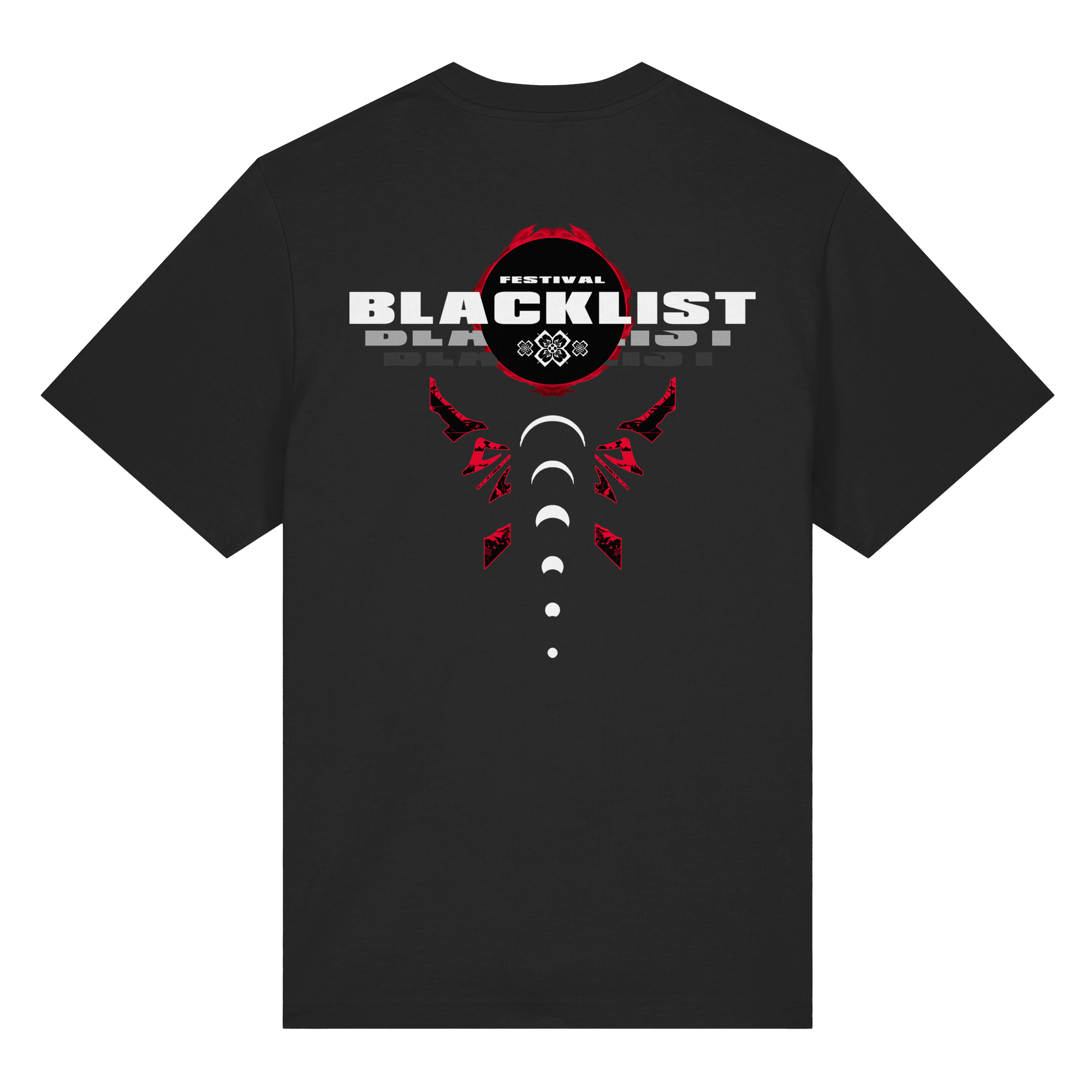 Blacklist - Blacklist Festival 2025 Eclipse Shirt