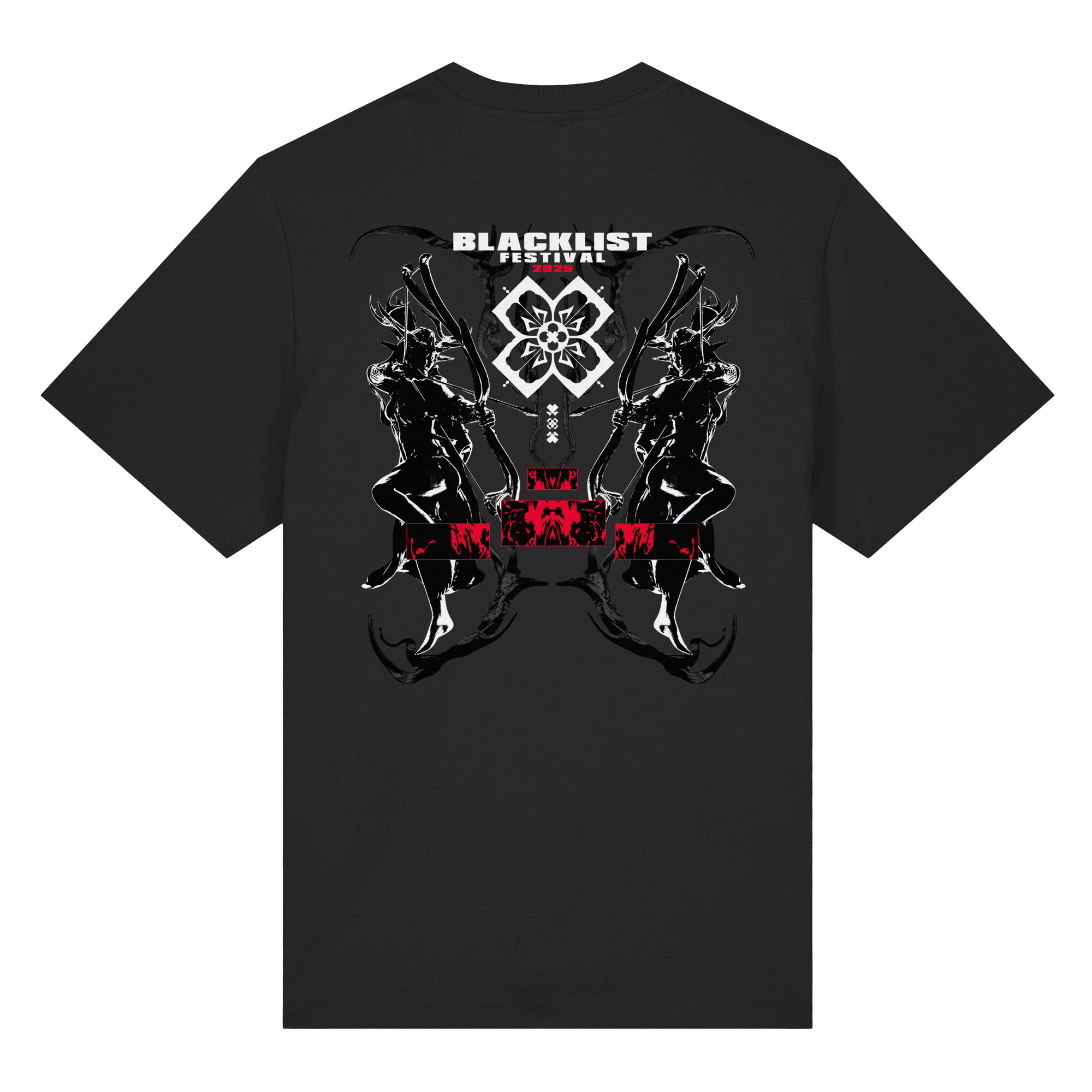 Blacklist - Blacklist Festival 2025 Ascension Shirt
