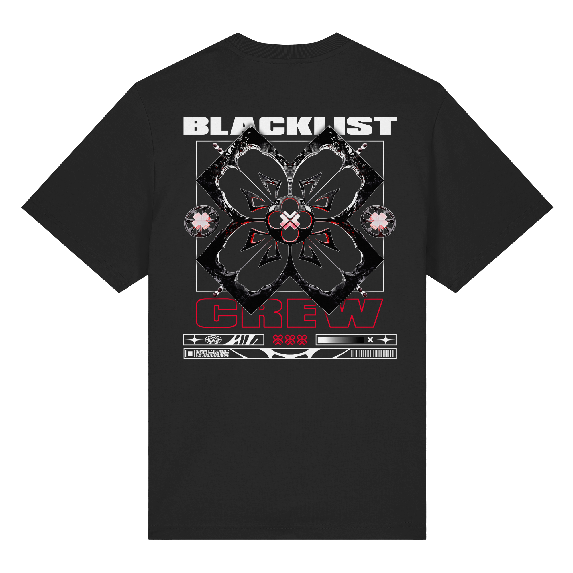 Blacklist - Blacklist Festival 2025 Crew Shirt
