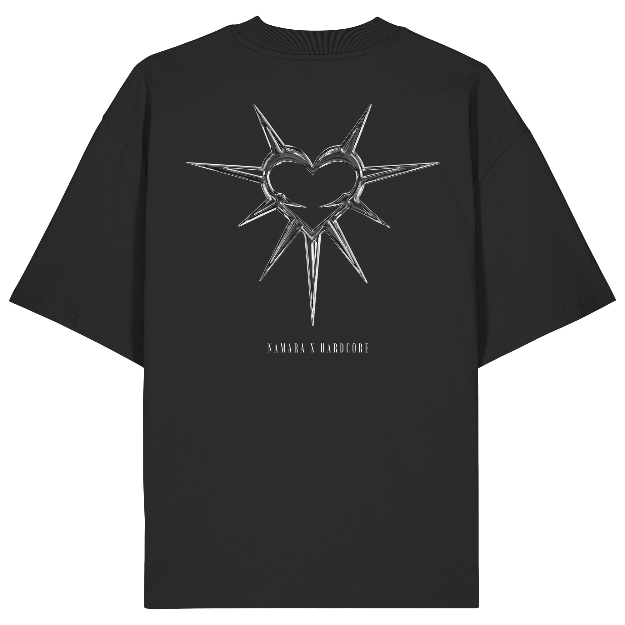 Namara - Spike Heart Tee