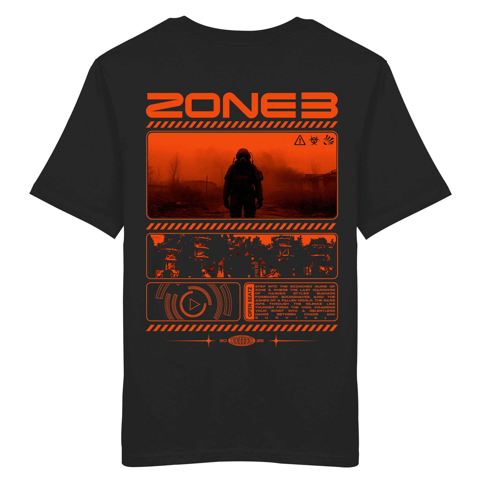 Zone 3 T-Shirt