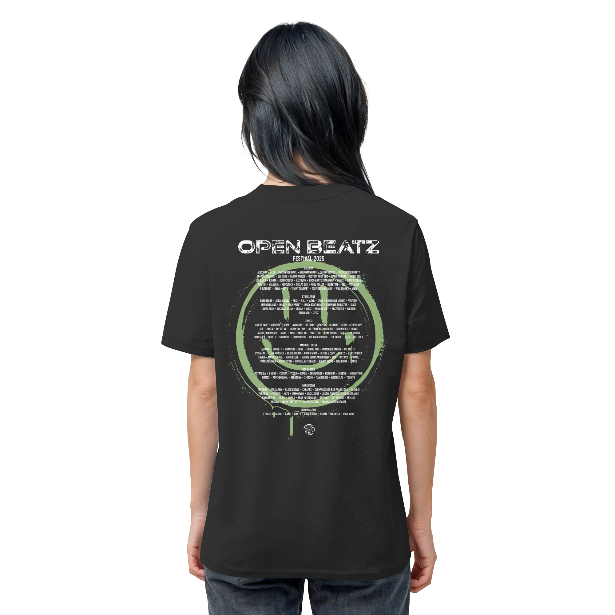 Line up 2025 T-Shirt