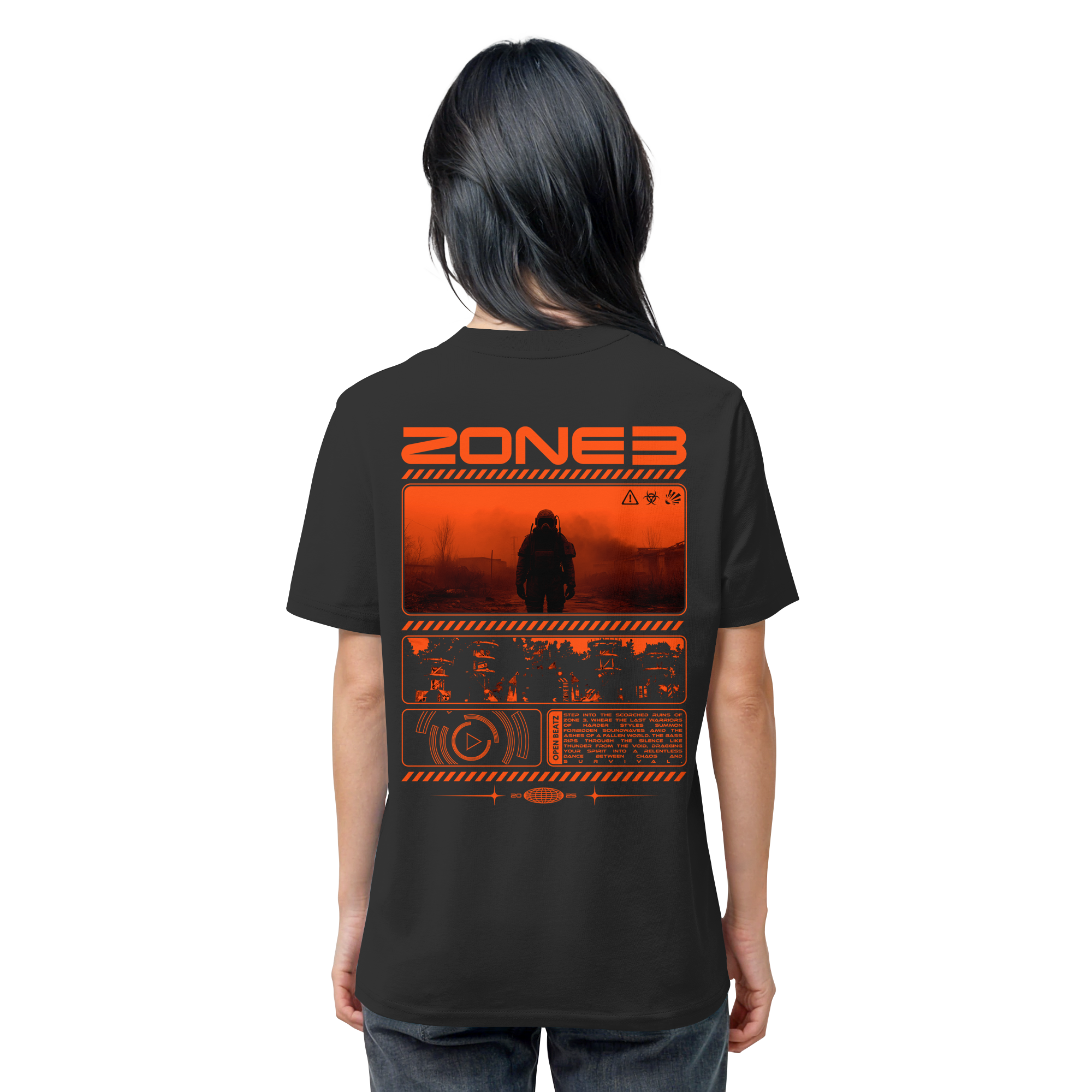 Zone 3 T-Shirt