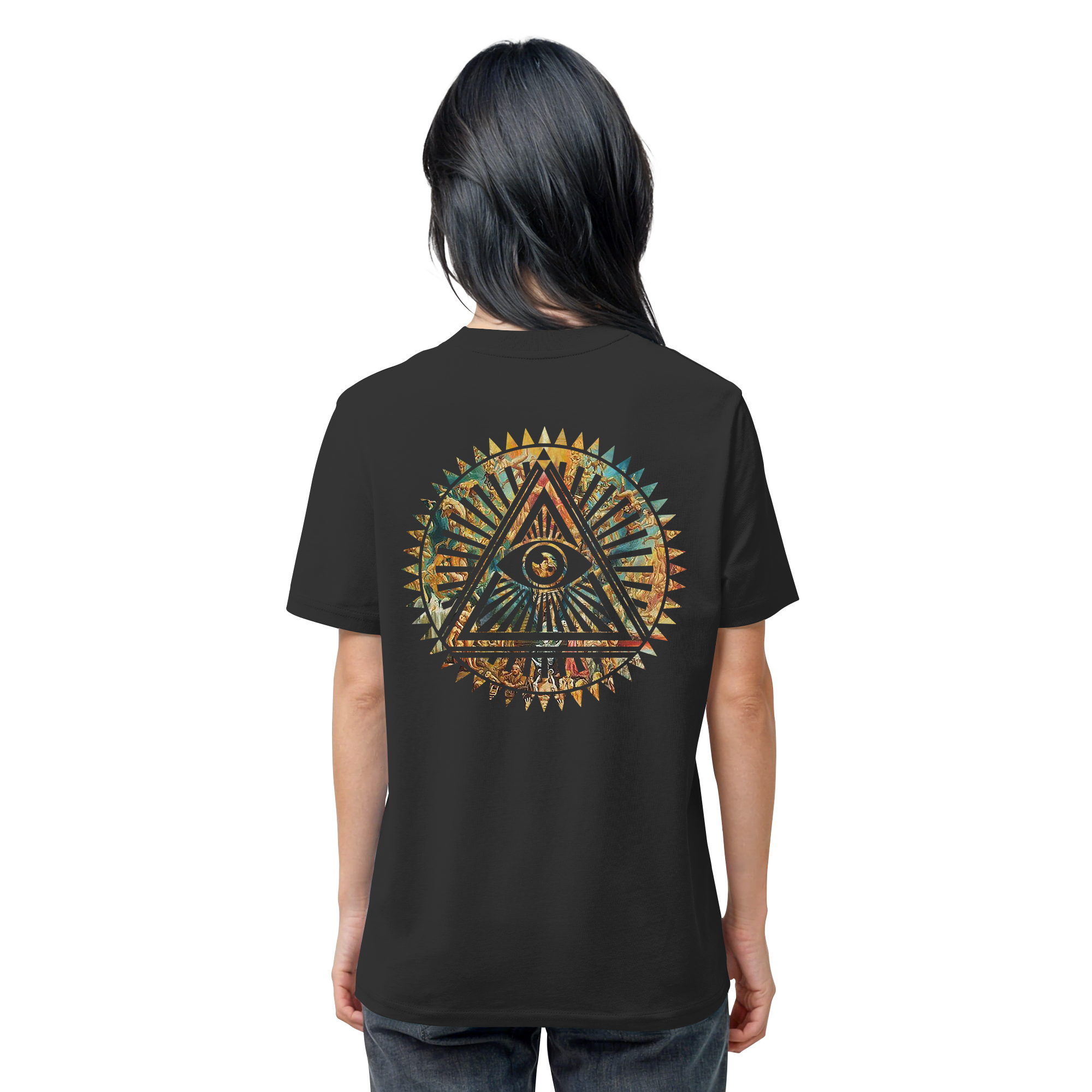 Nibirii - Sun Apocalypse T-Shirt V2