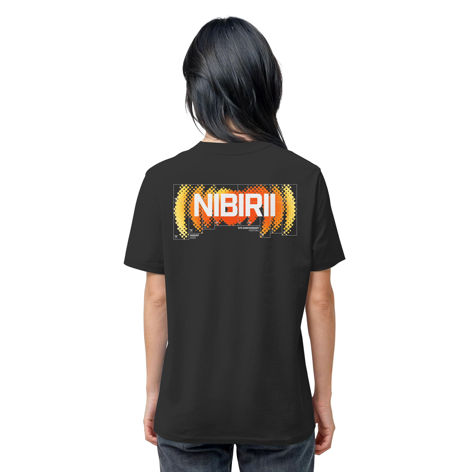 Nibirii - HeatMap Shirt