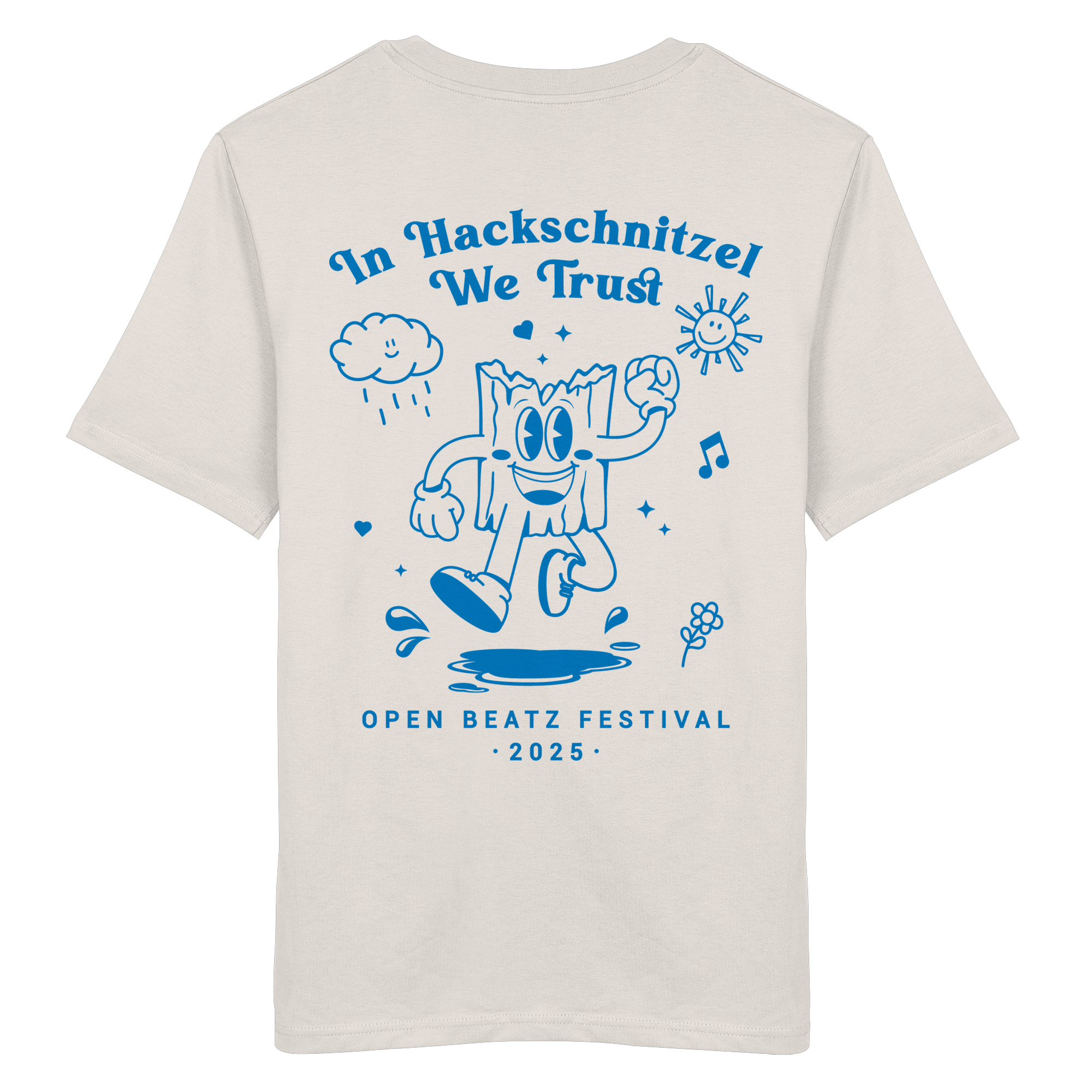 Hackschnitzel T-Shirt