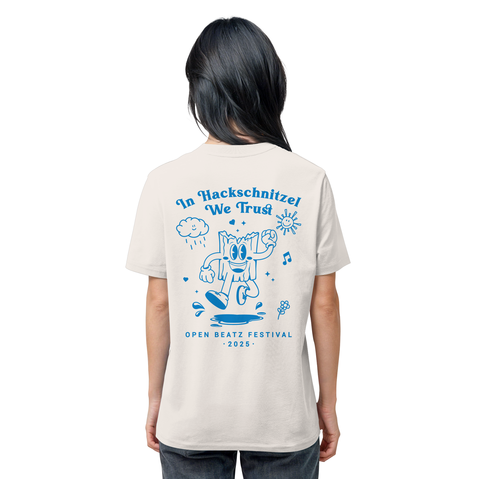 Hackschnitzel T-Shirt