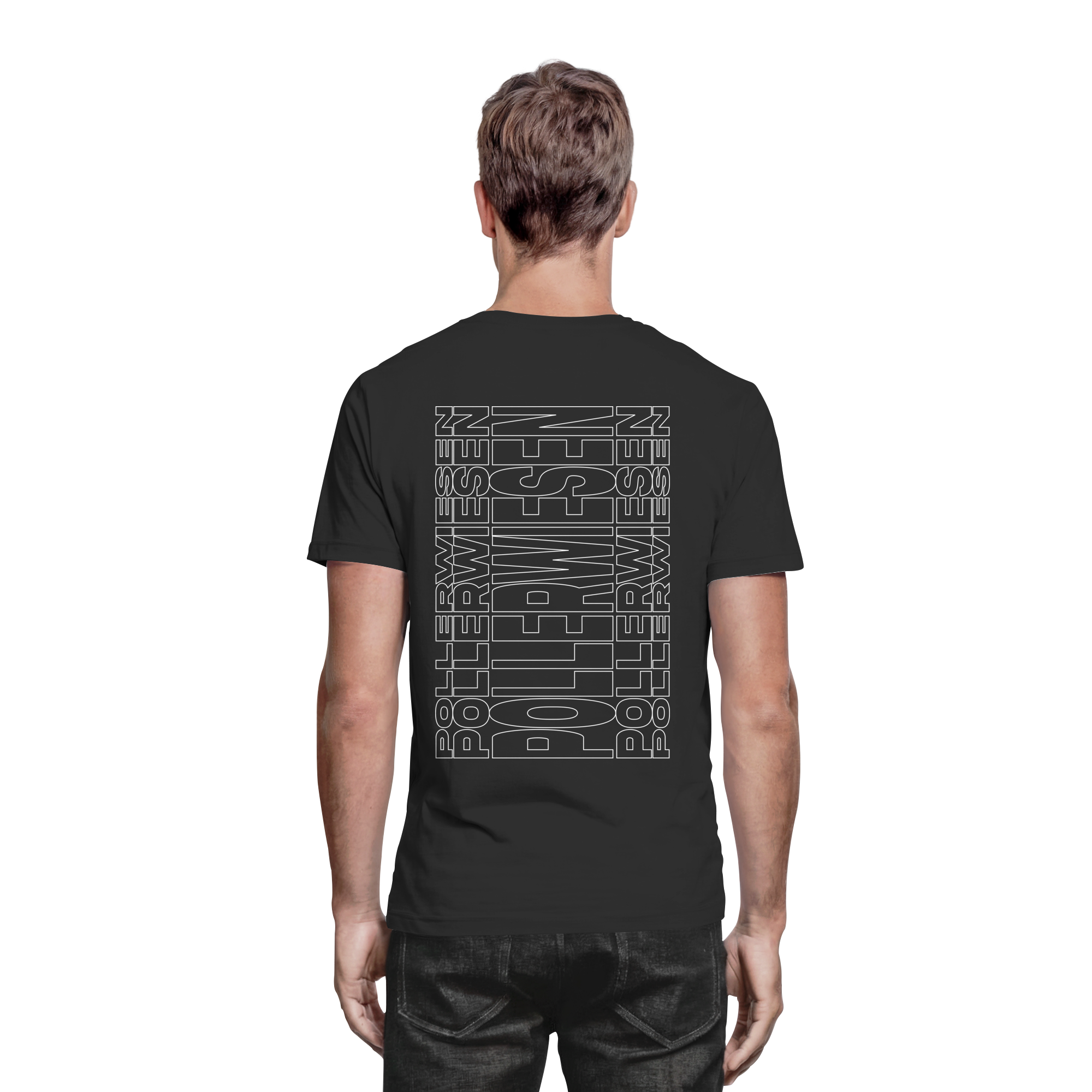 PollerWiesen - T-Shirt "Night"