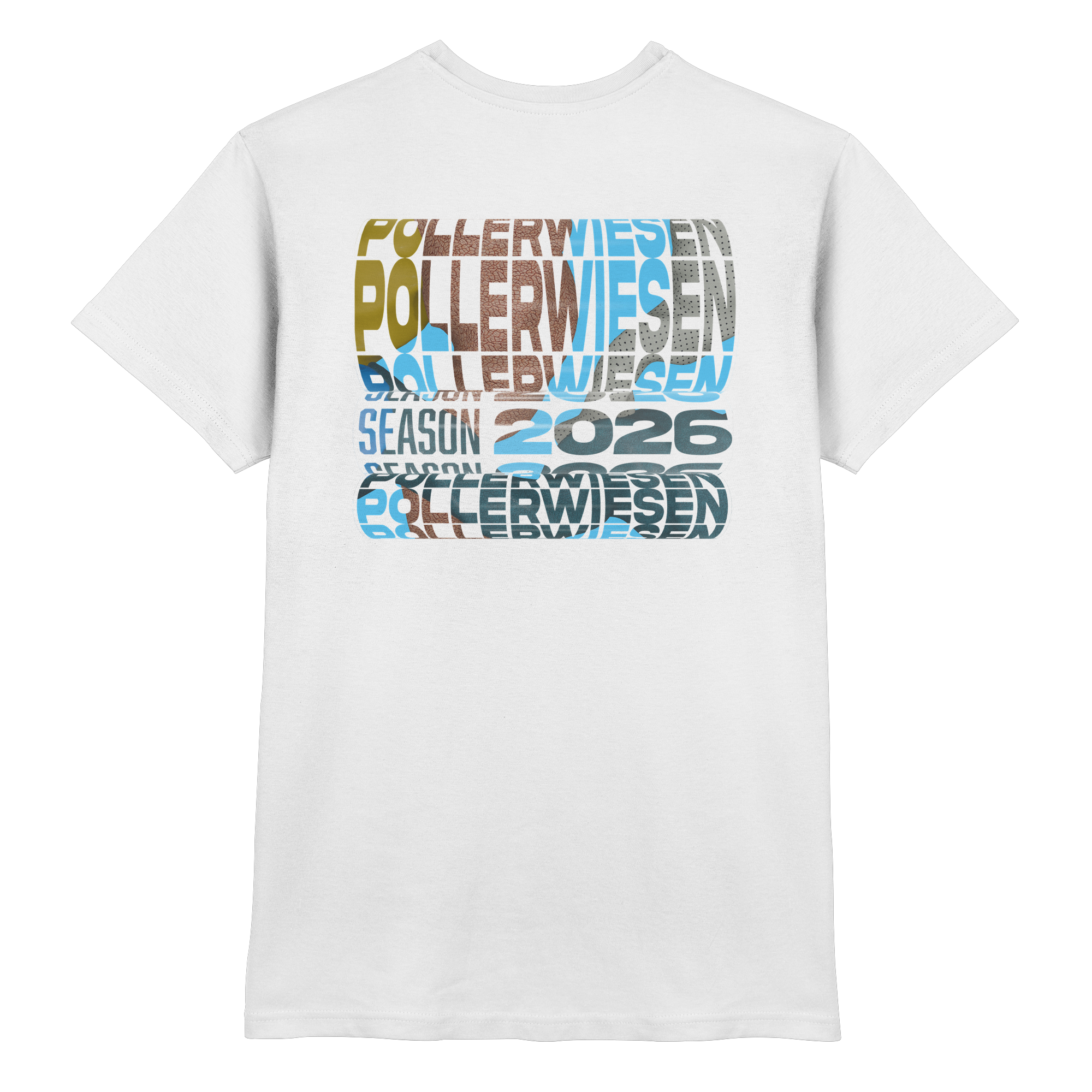 PollerWiesen - T-Shirt "Day"