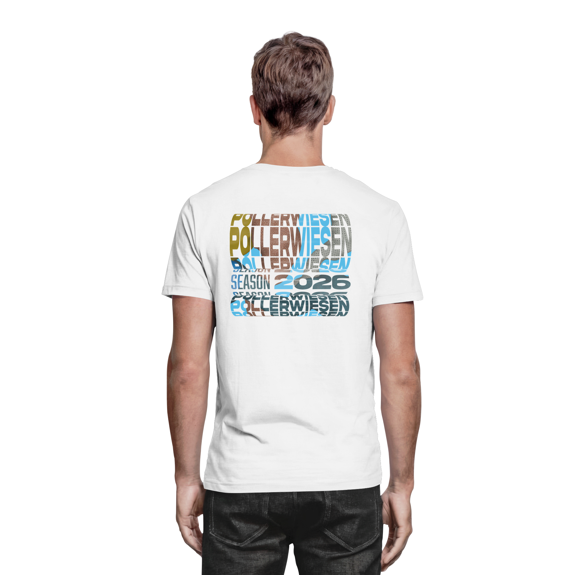 PollerWiesen - T-Shirt "Day"