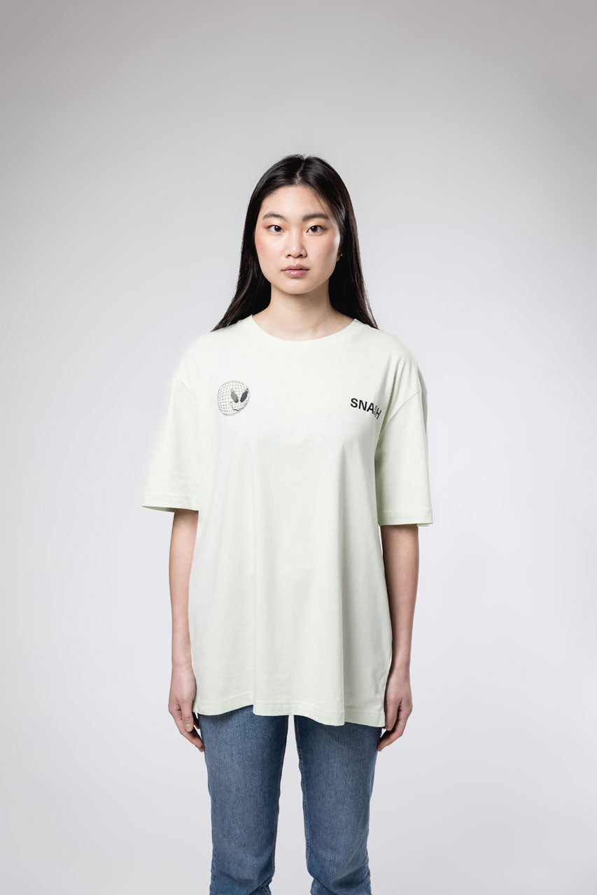 Snash - Too Alien Organic Shirt