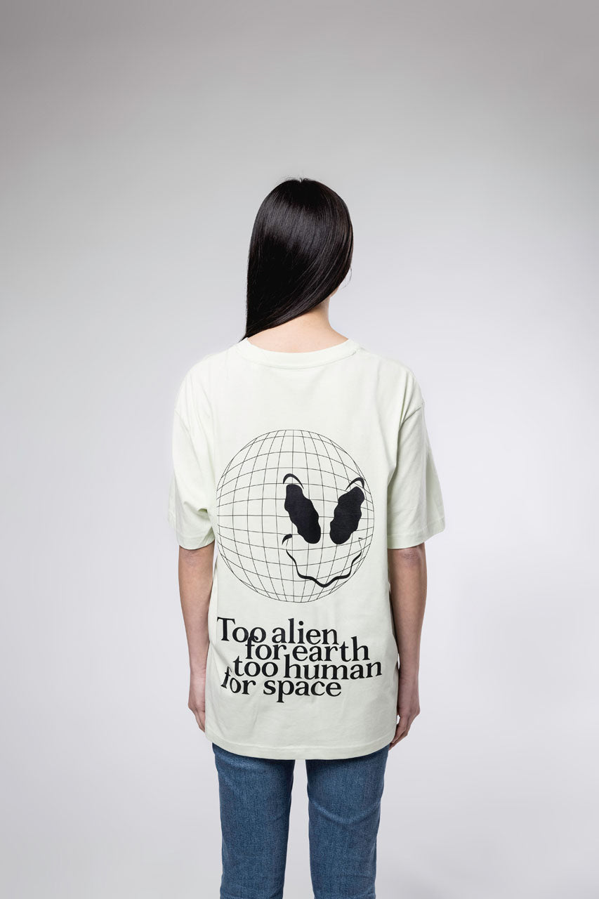 Snash - Too Alien Organic Shirt
