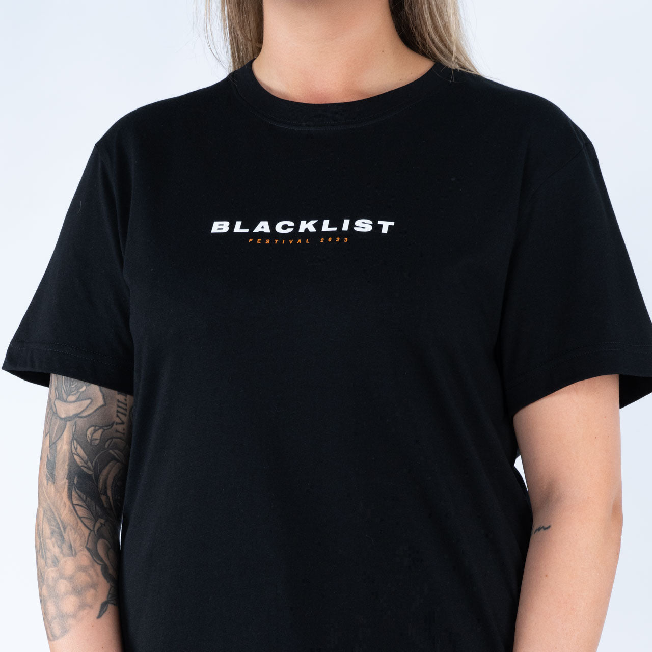 Blacklist - Blacklist Festival 2023 Line Up T-Shirt