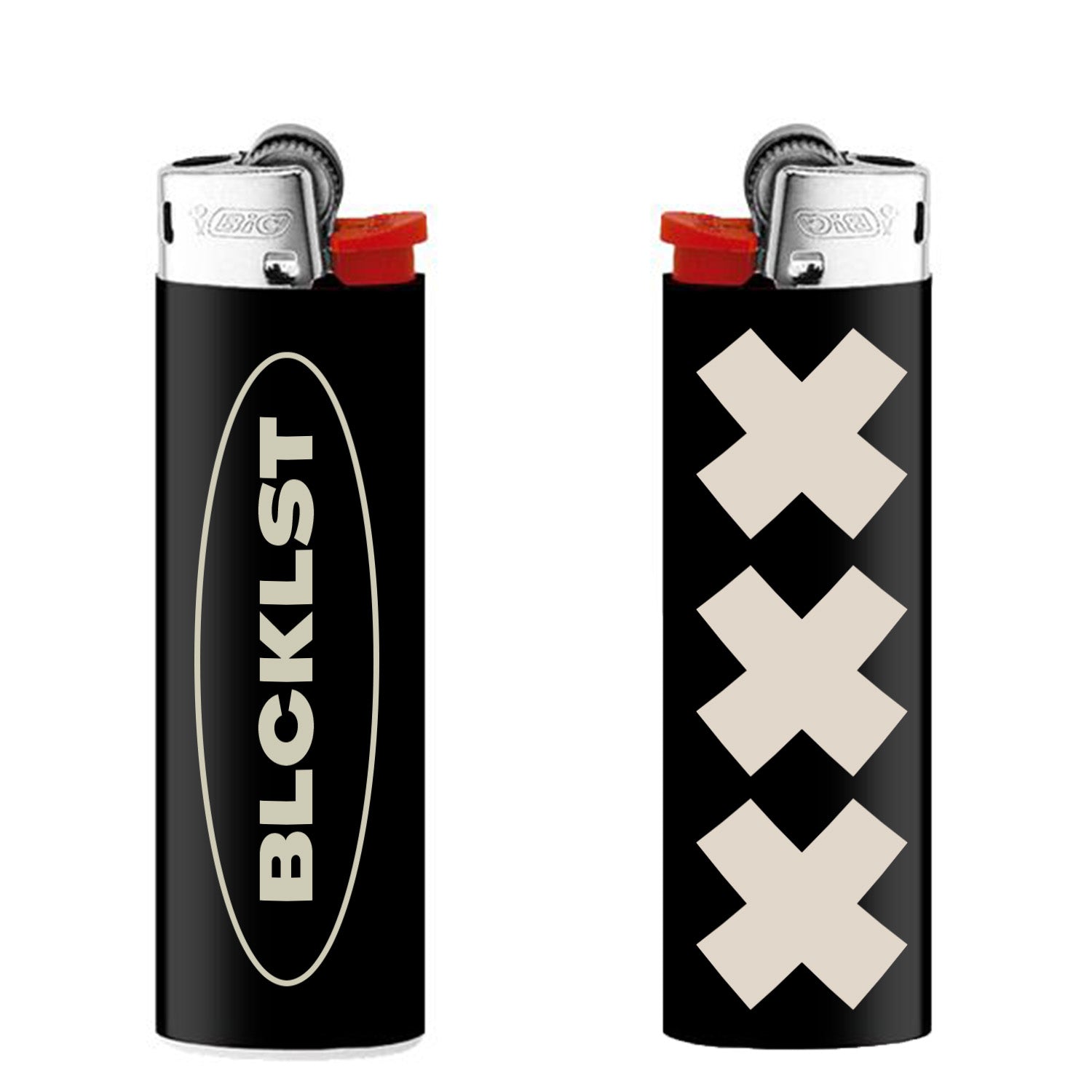 Blacklist - BLCKLST Lighter