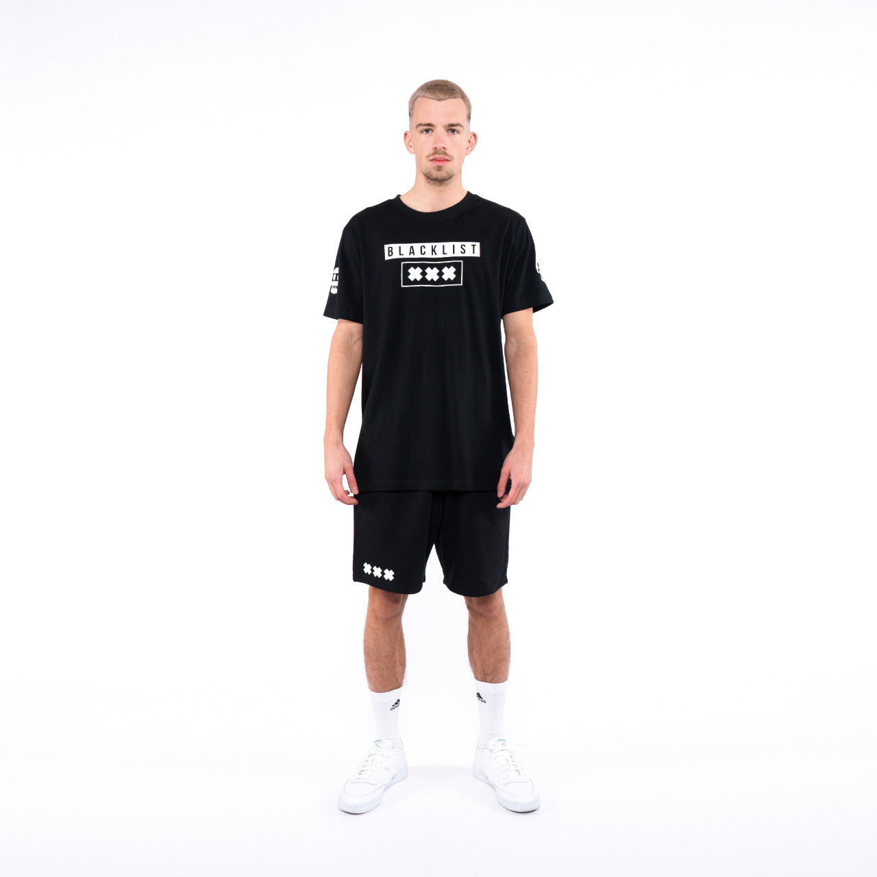 Blacklist - Advanced Collection Shirt und Shorts Bundle