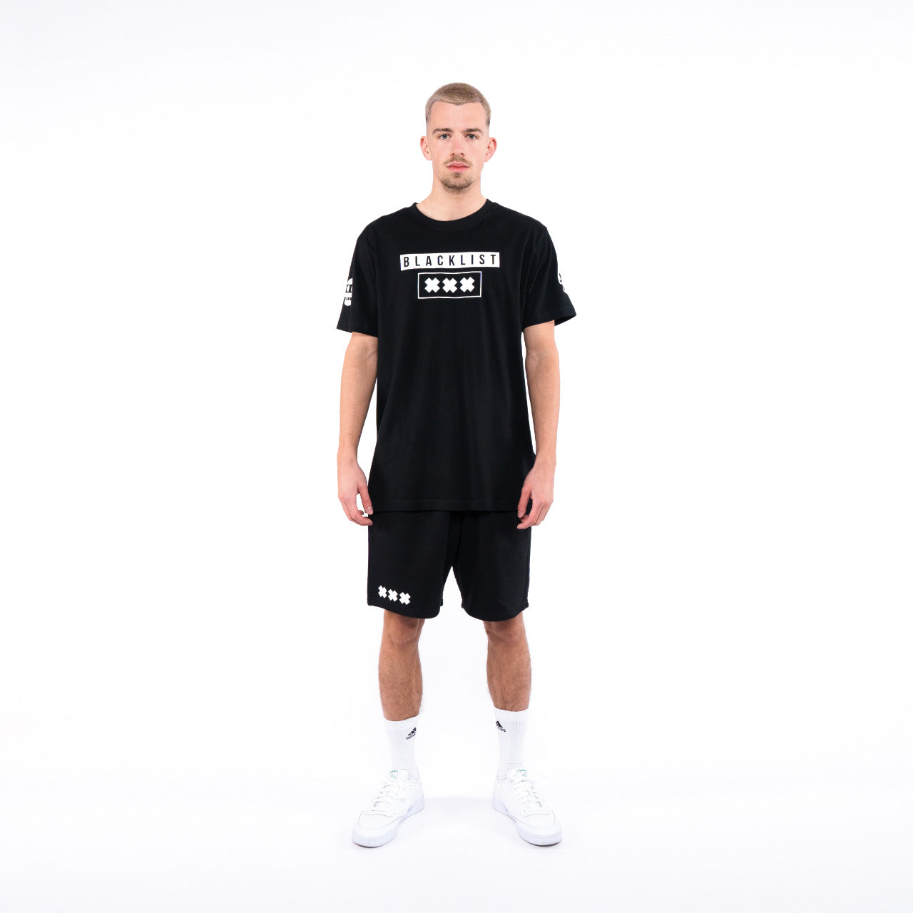 Blacklist - Advanced Collection 1 T-Shirt und Shorts Bundle