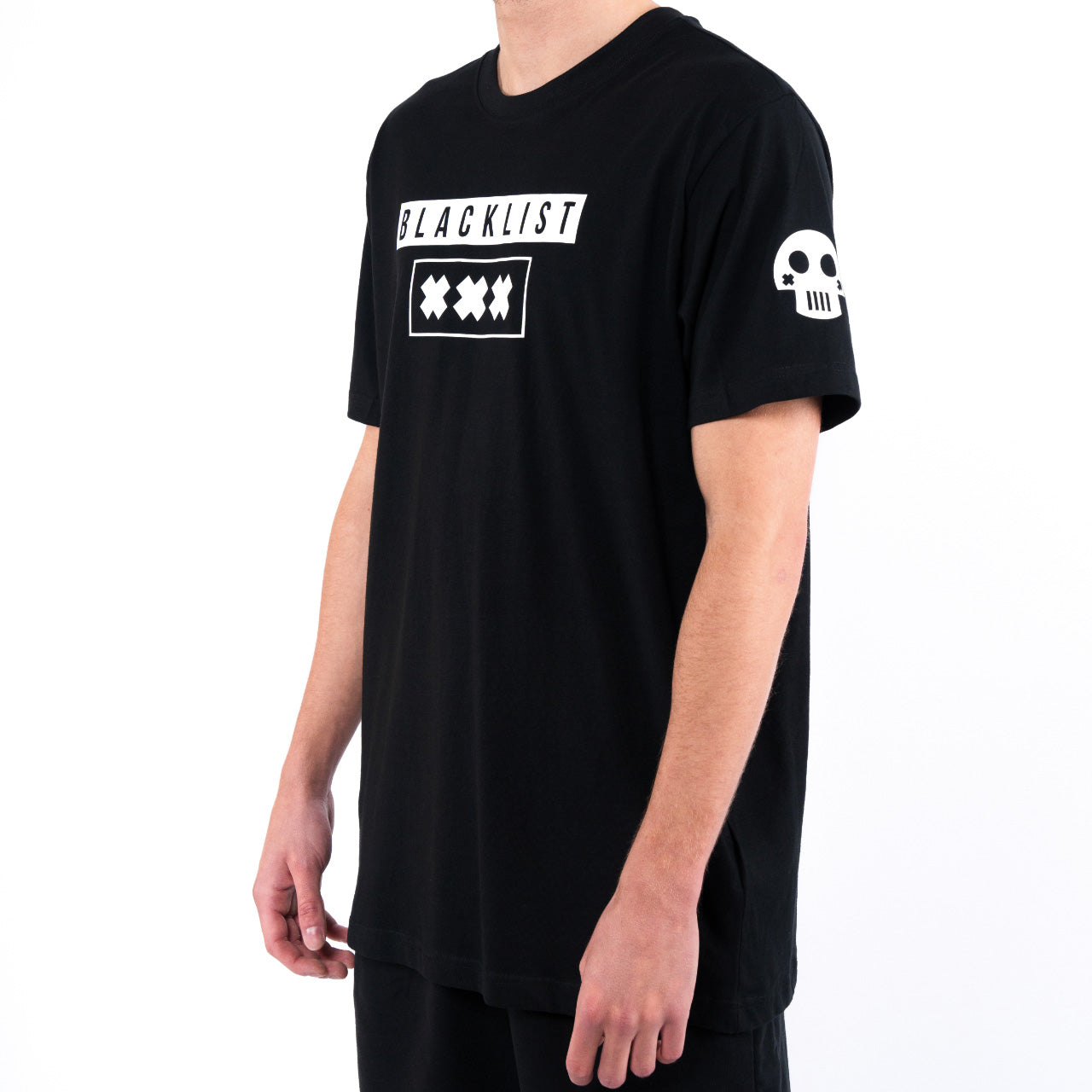 Blacklist - Advanced Collection 1 T-Shirt und Shorts Bundle