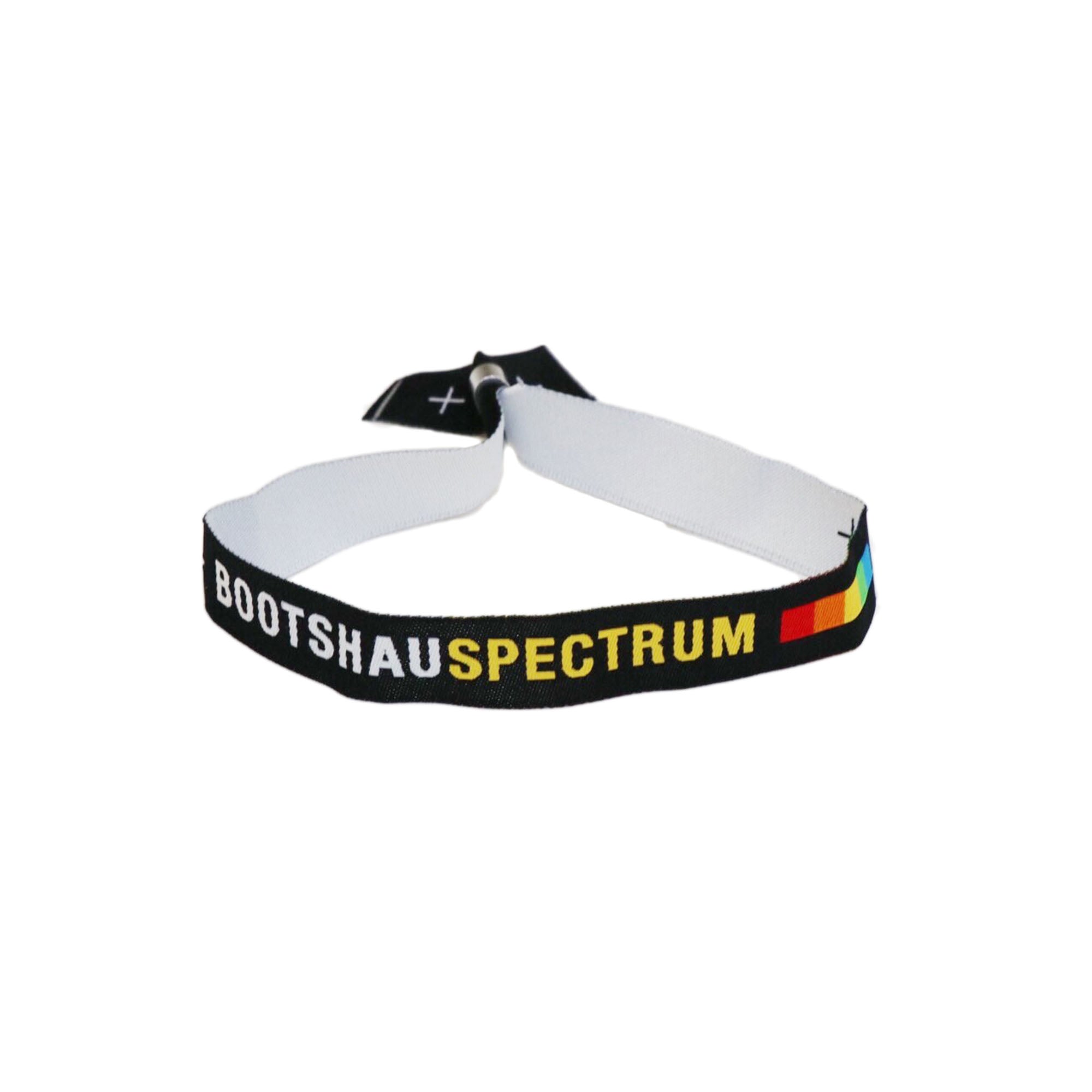 Bootshaus - Spectrum Wristband