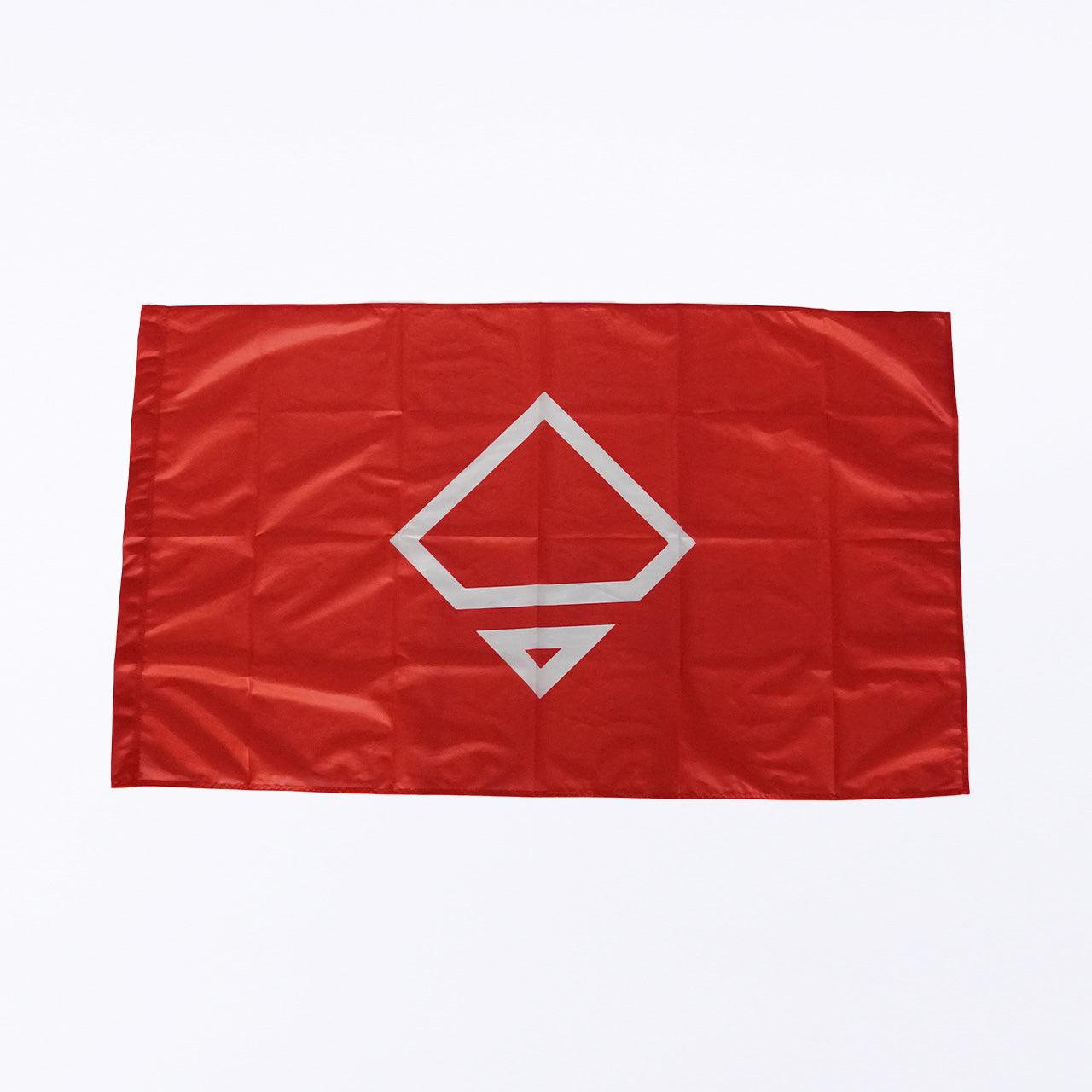 Bootshaus - Red & White Flag XXL